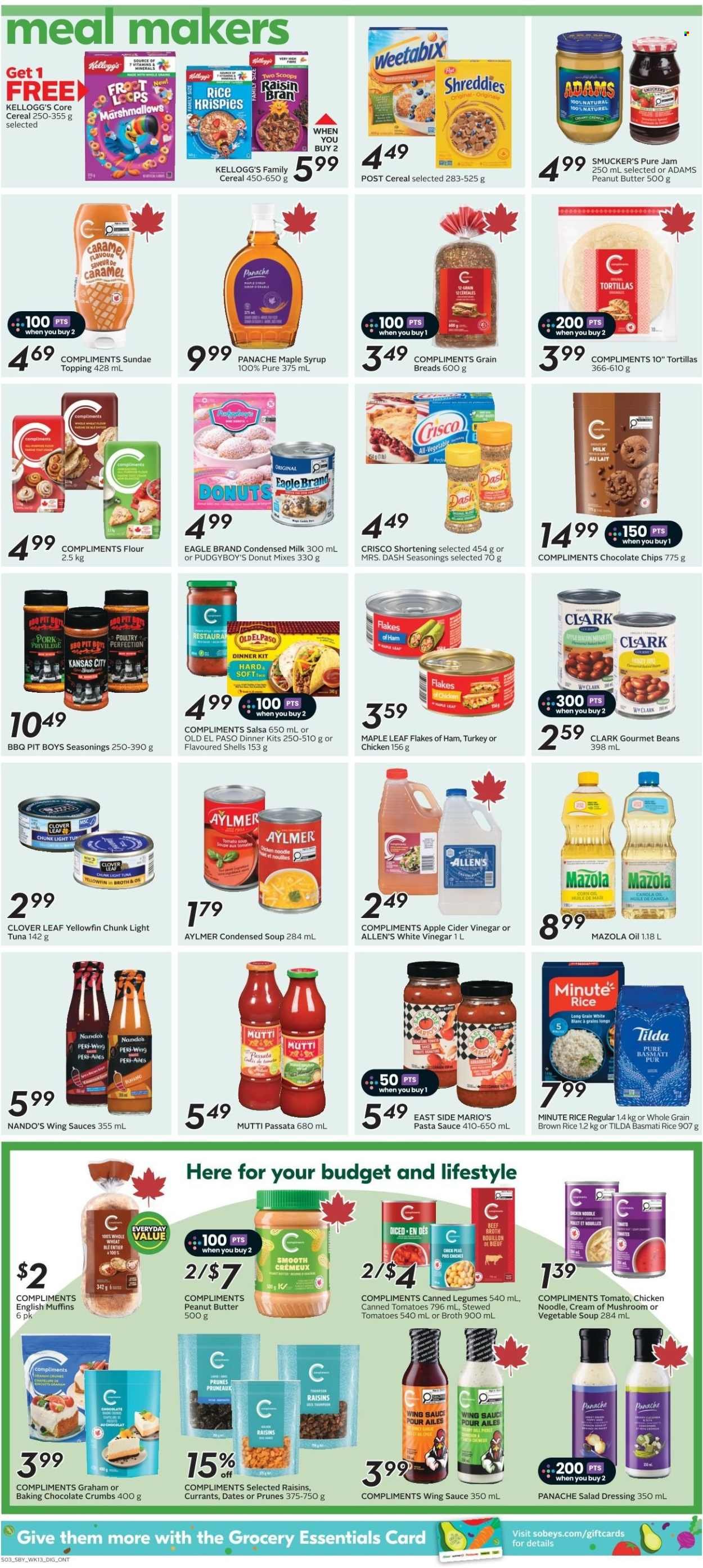 SOBEYS flyer - Weekly eFlyer