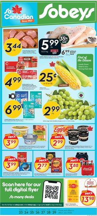 SOBEYS flyer - Weekly eFlyer