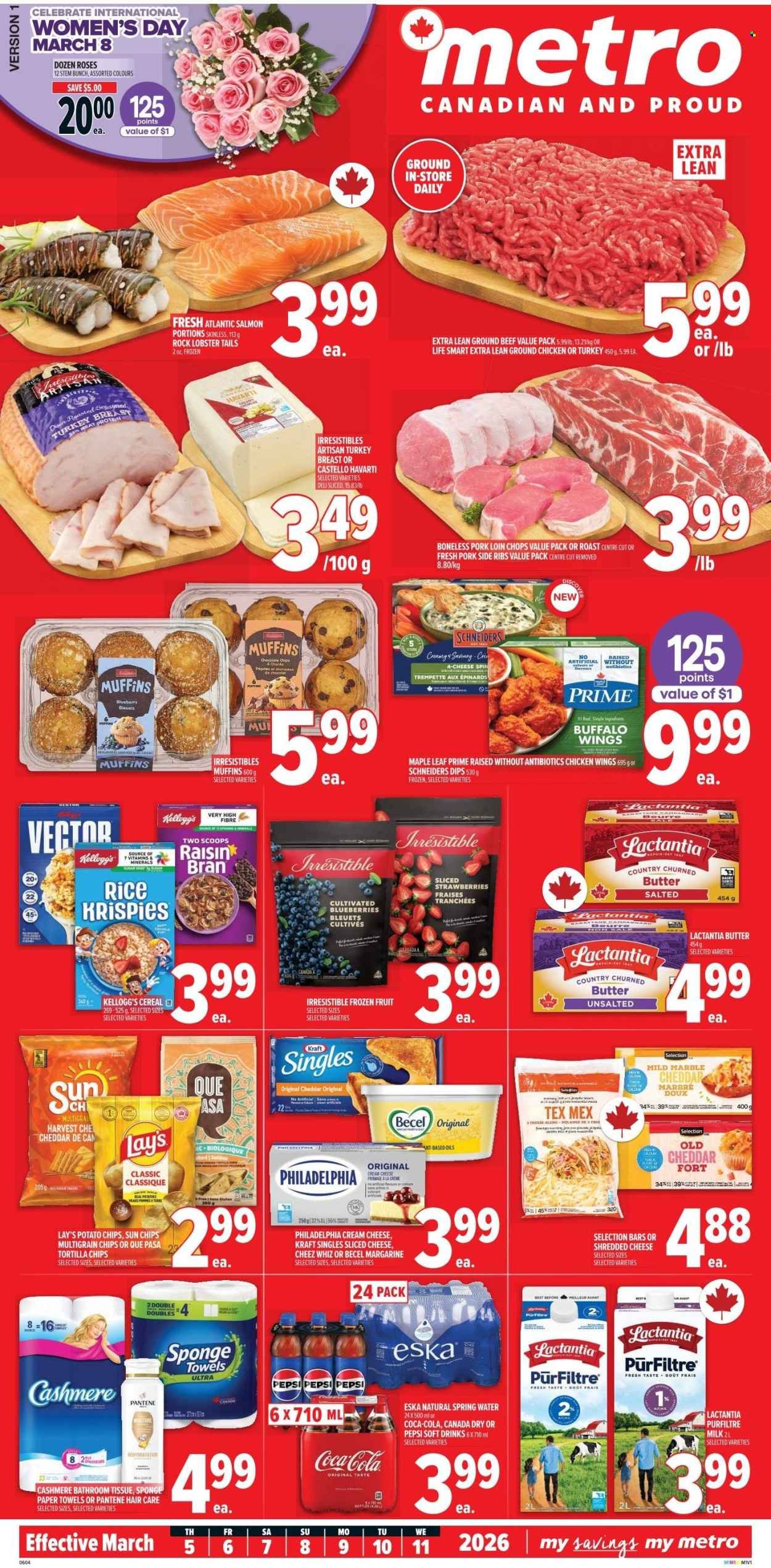 METRO flyer - Weekly Flyer (2026-03-05 - 2026-03-11) | 1