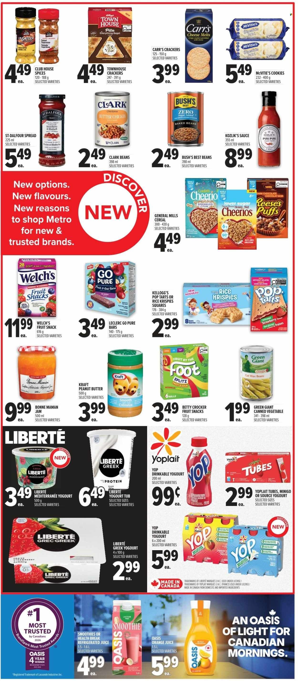 METRO flyer - Weekly Flyer (2026-03-05 - 2026-03-11) | 14