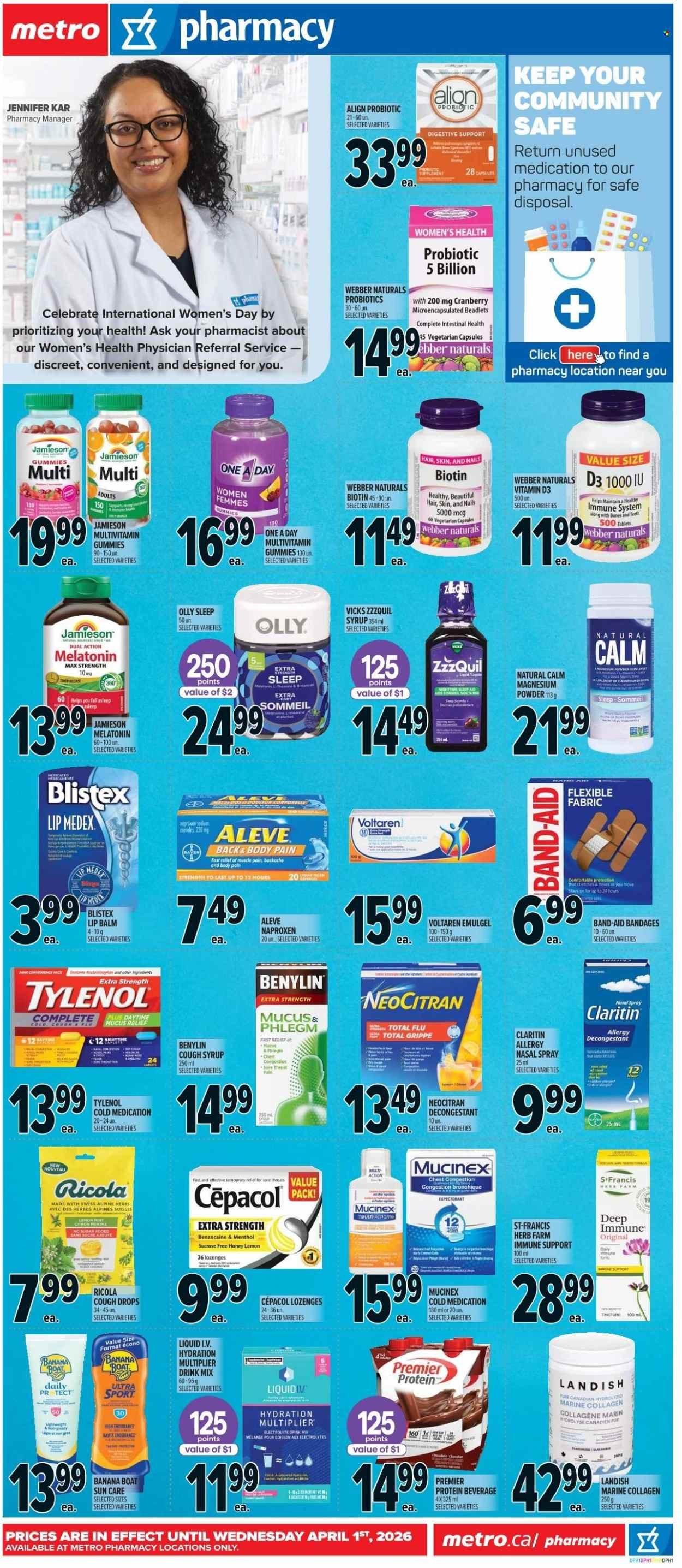 METRO flyer - Weekly Flyer (2026-03-05 - 2026-03-11) | 16