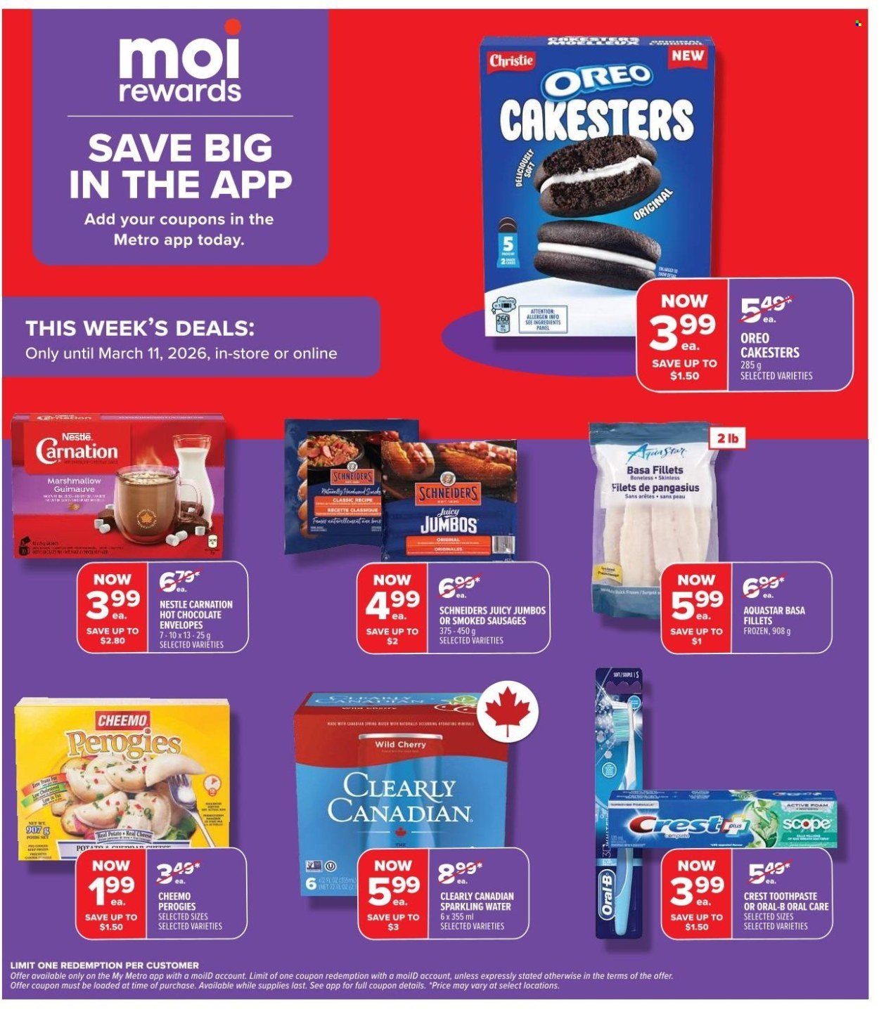 METRO flyer - Weekly Flyer (2026-03-05 - 2026-03-11) | 5