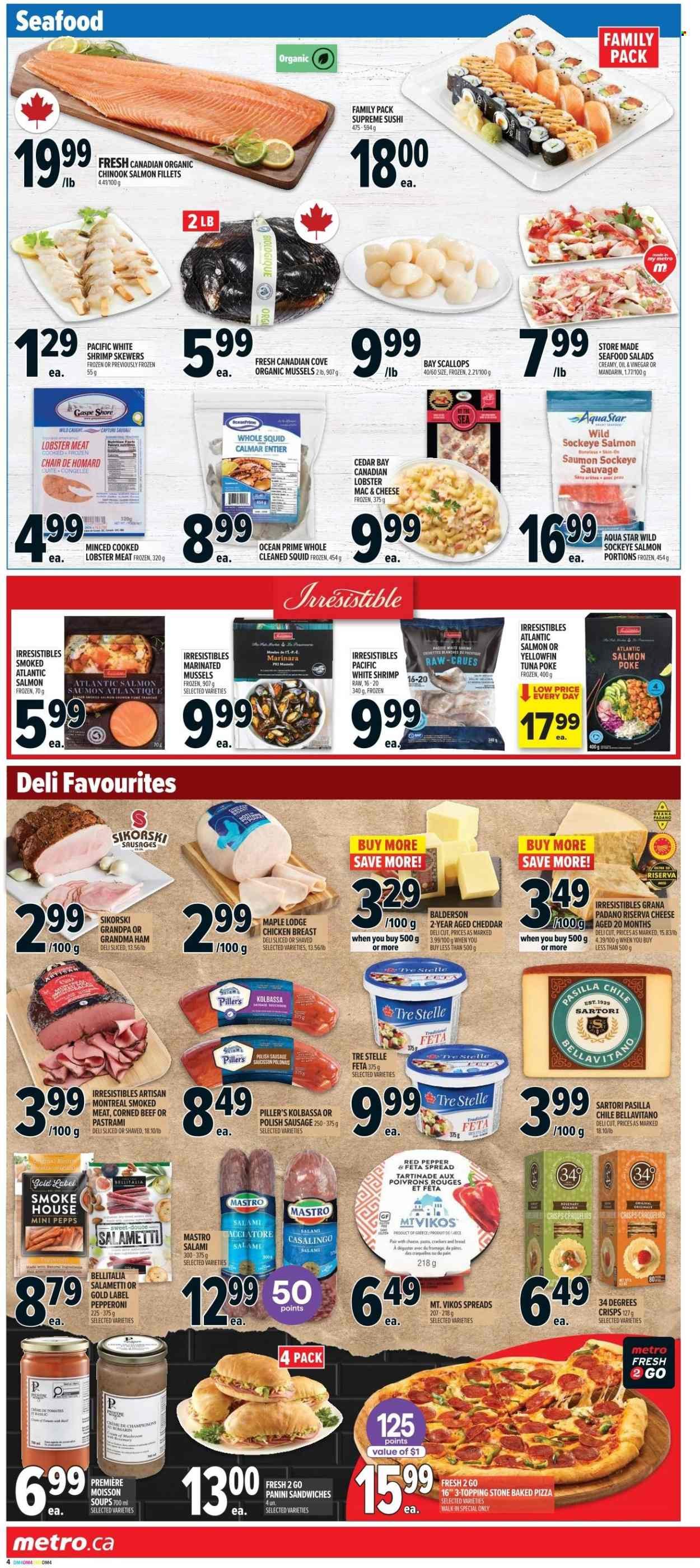 METRO flyer - Weekly Flyer (2026-03-05 - 2026-03-11) | 10