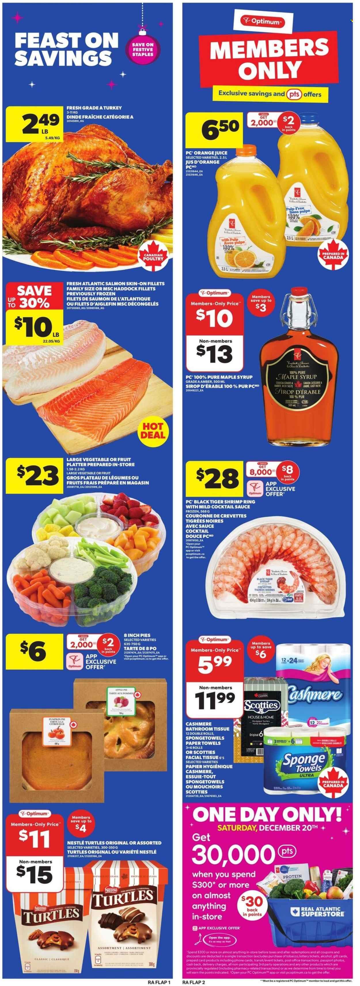ATLANTIC SUPERSTORE flyer - Weekly Flyer (2025-12-18 - 2025-12-24) | 2