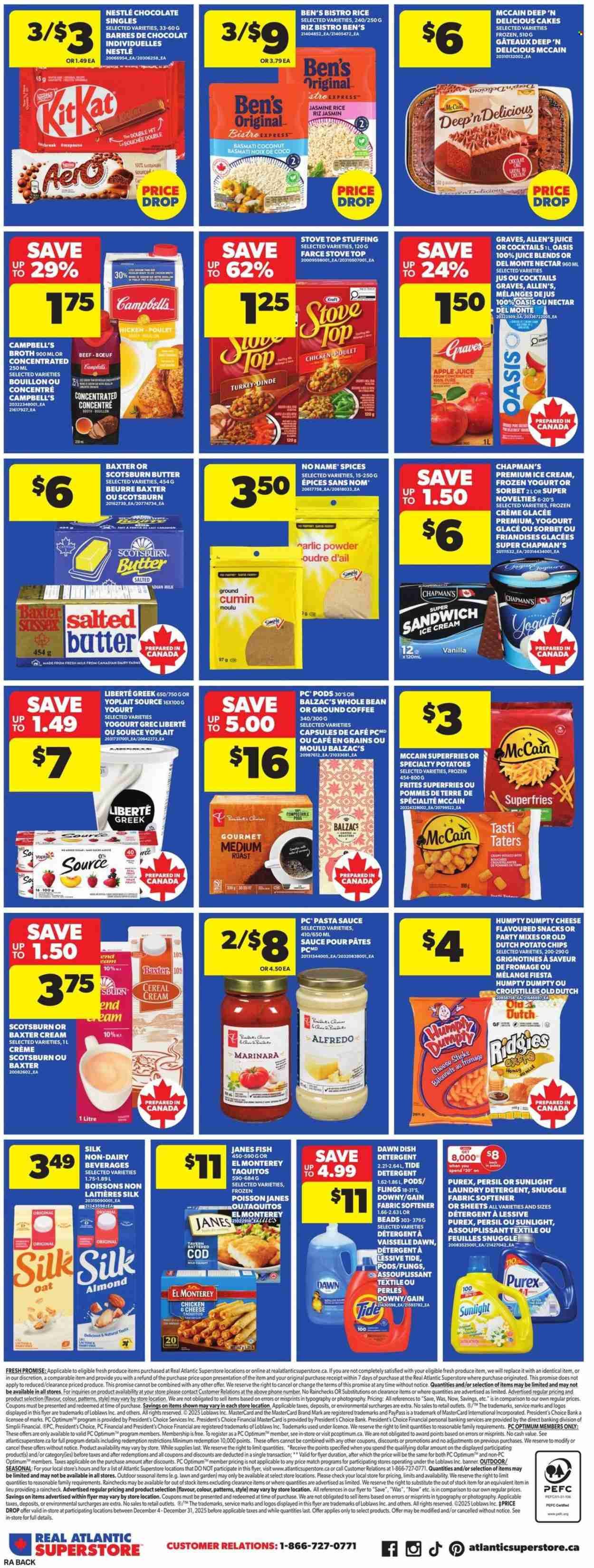 ATLANTIC SUPERSTORE flyer - Weekly Flyer (2025-12-18 - 2025-12-24) | 3