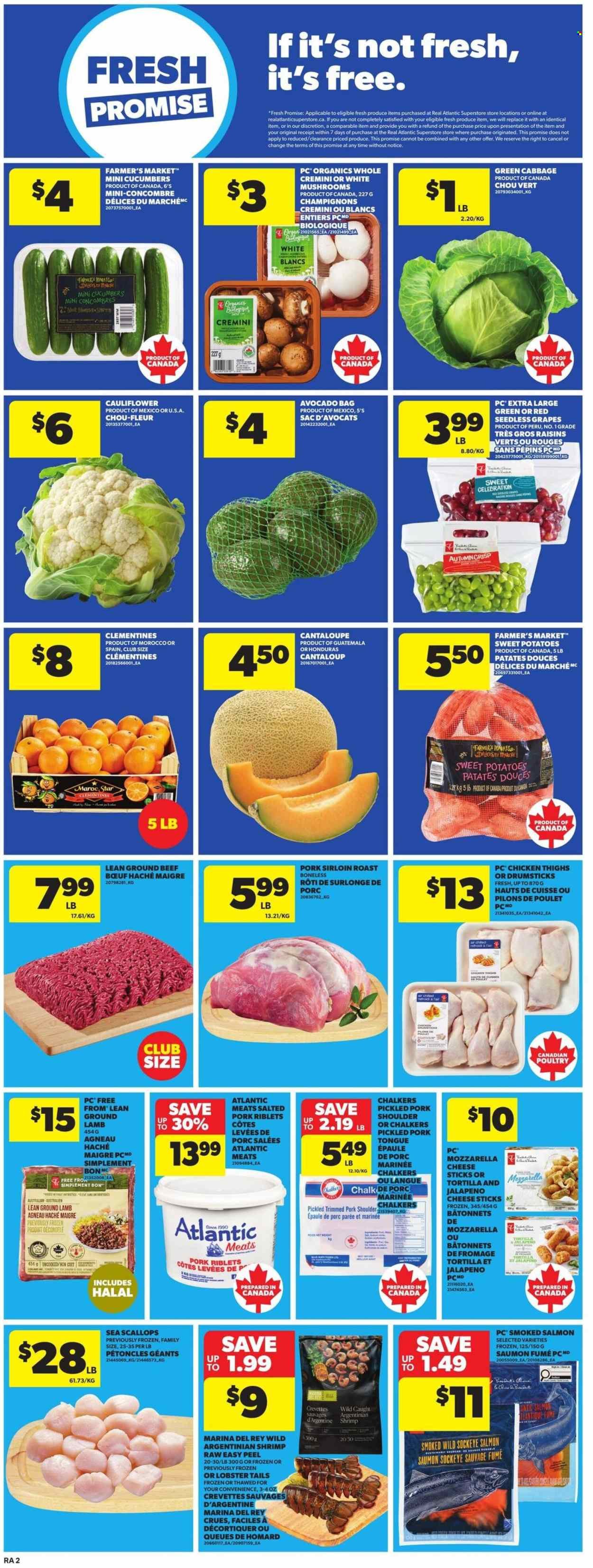 ATLANTIC SUPERSTORE flyer - Weekly Flyer (2025-12-18 - 2025-12-24) | 4