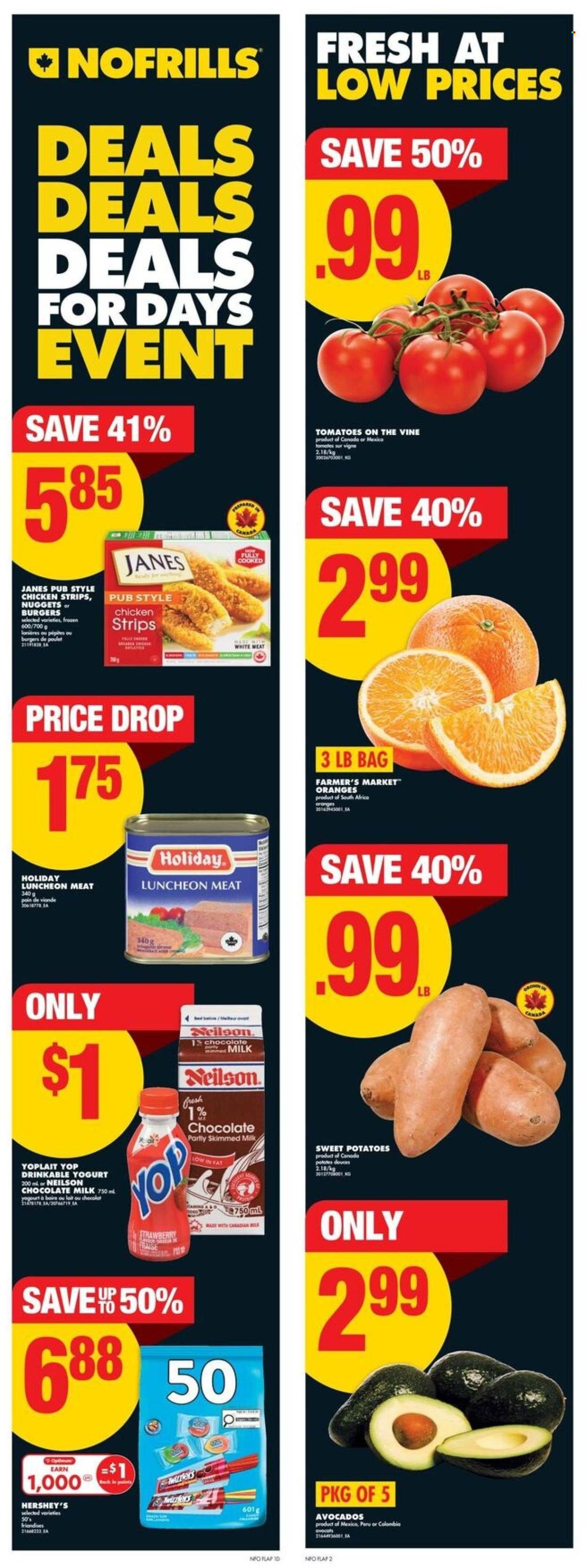 NO FRILLS flyer - Weekly Flyer