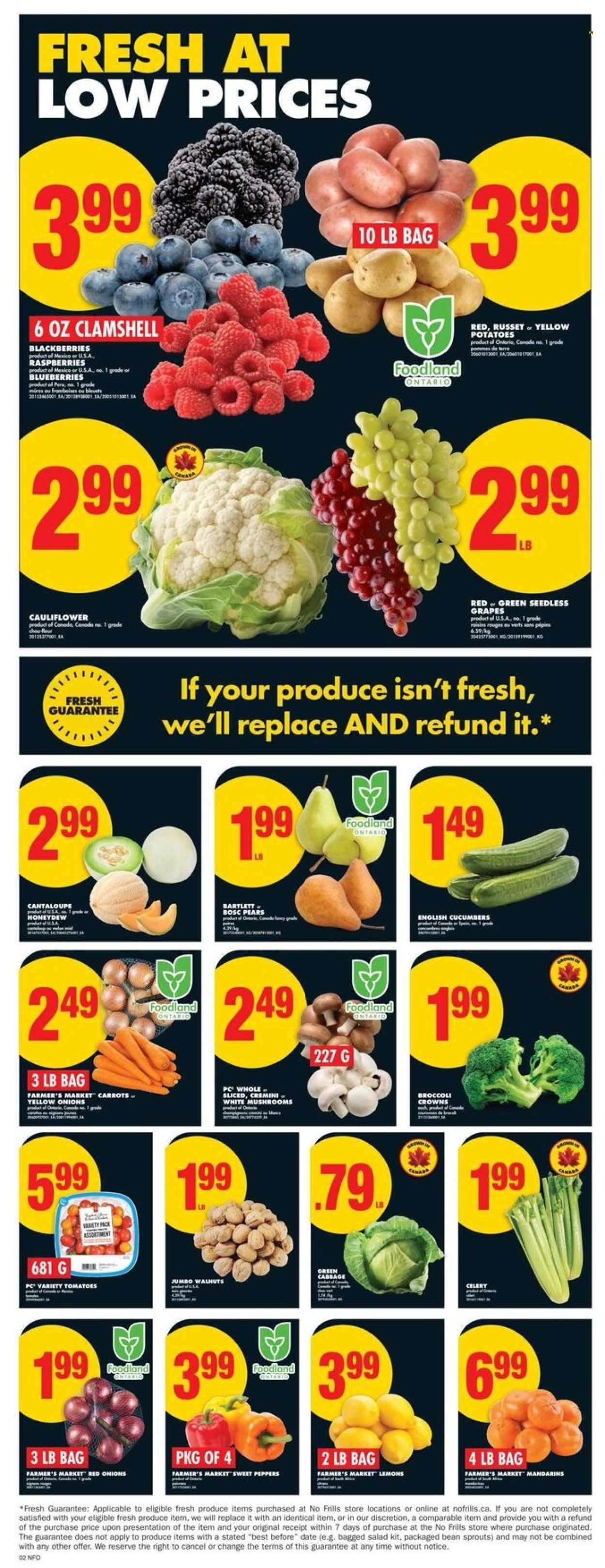 NO FRILLS flyer - Weekly Flyer