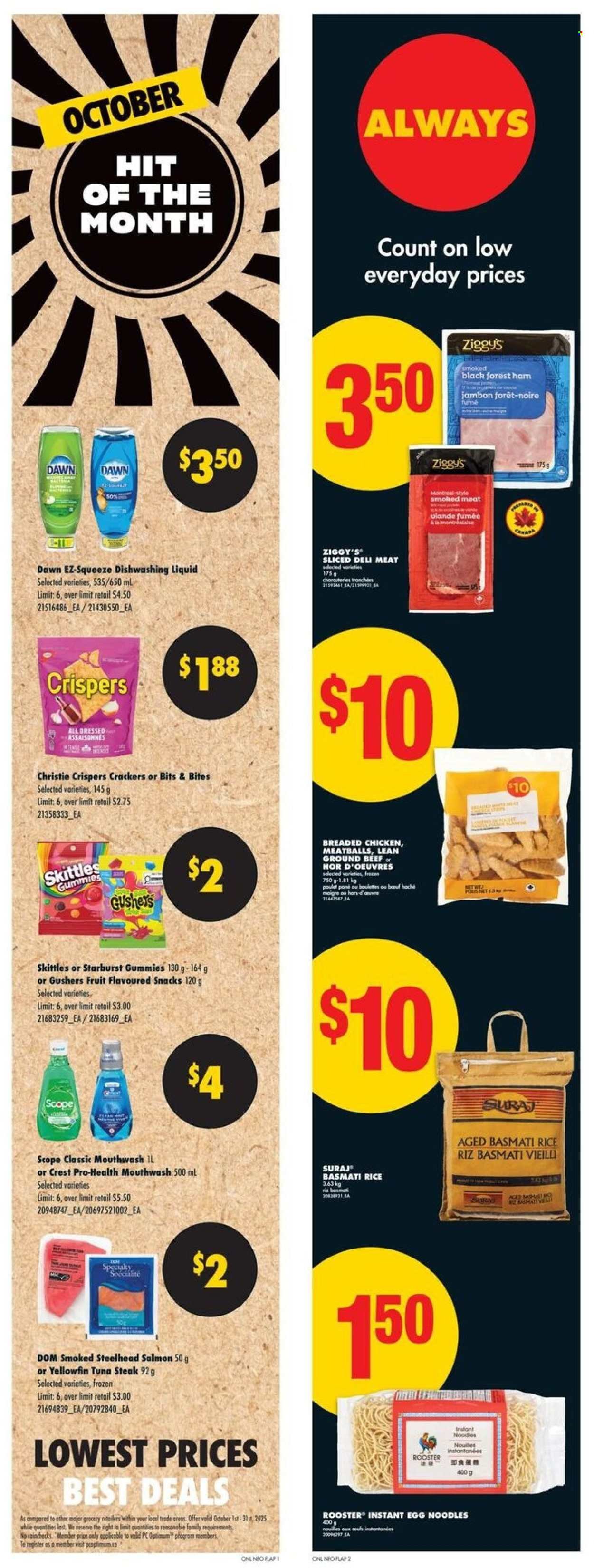 NO FRILLS flyer - Weekly Flyer