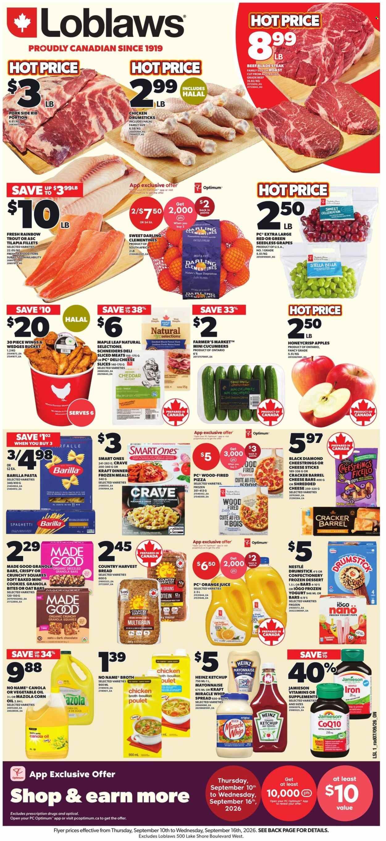 LOBLAWS flyer - Weekly Flyer