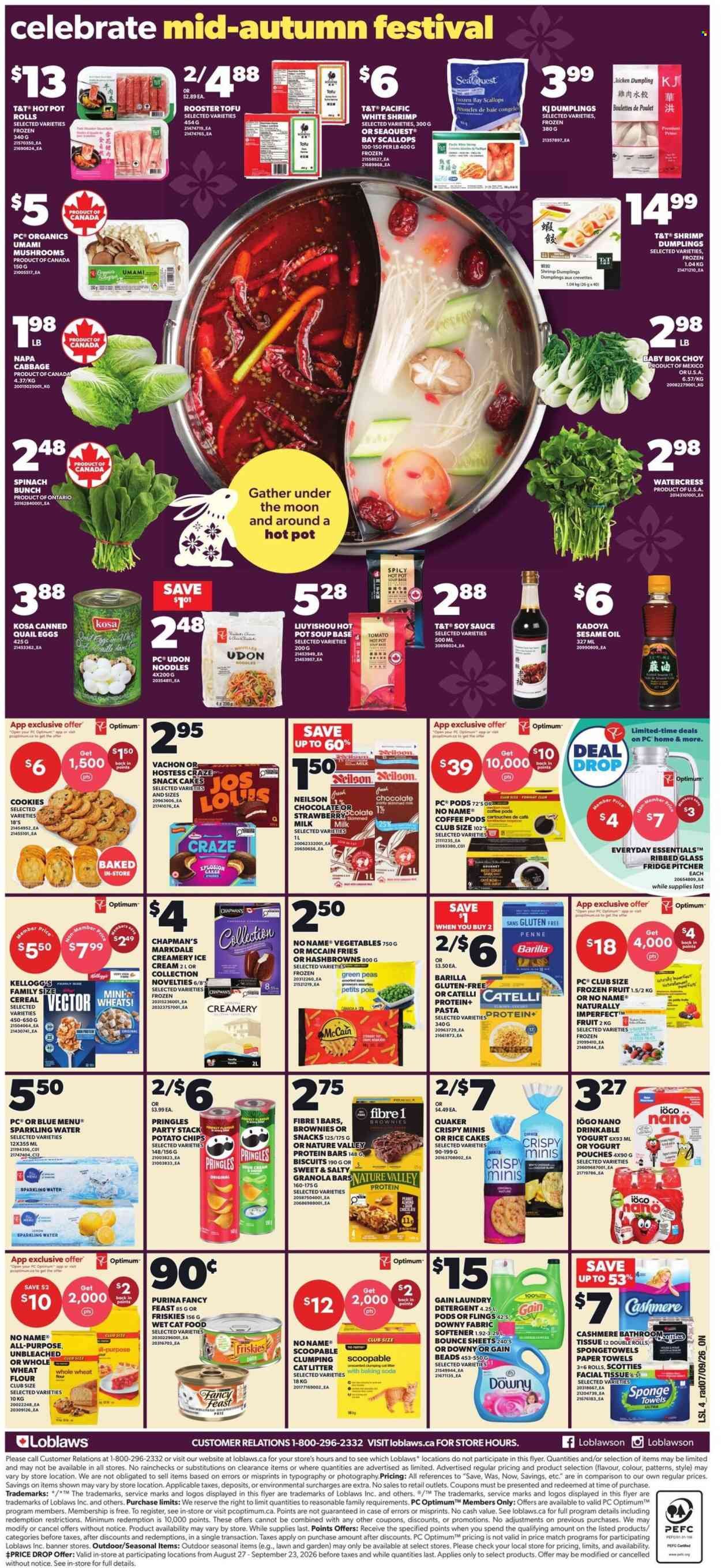 LOBLAWS flyer - Weekly Flyer
