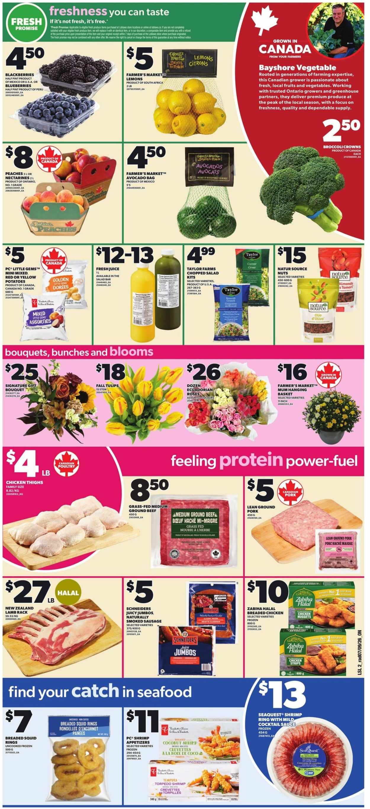 LOBLAWS flyer - Weekly Flyer