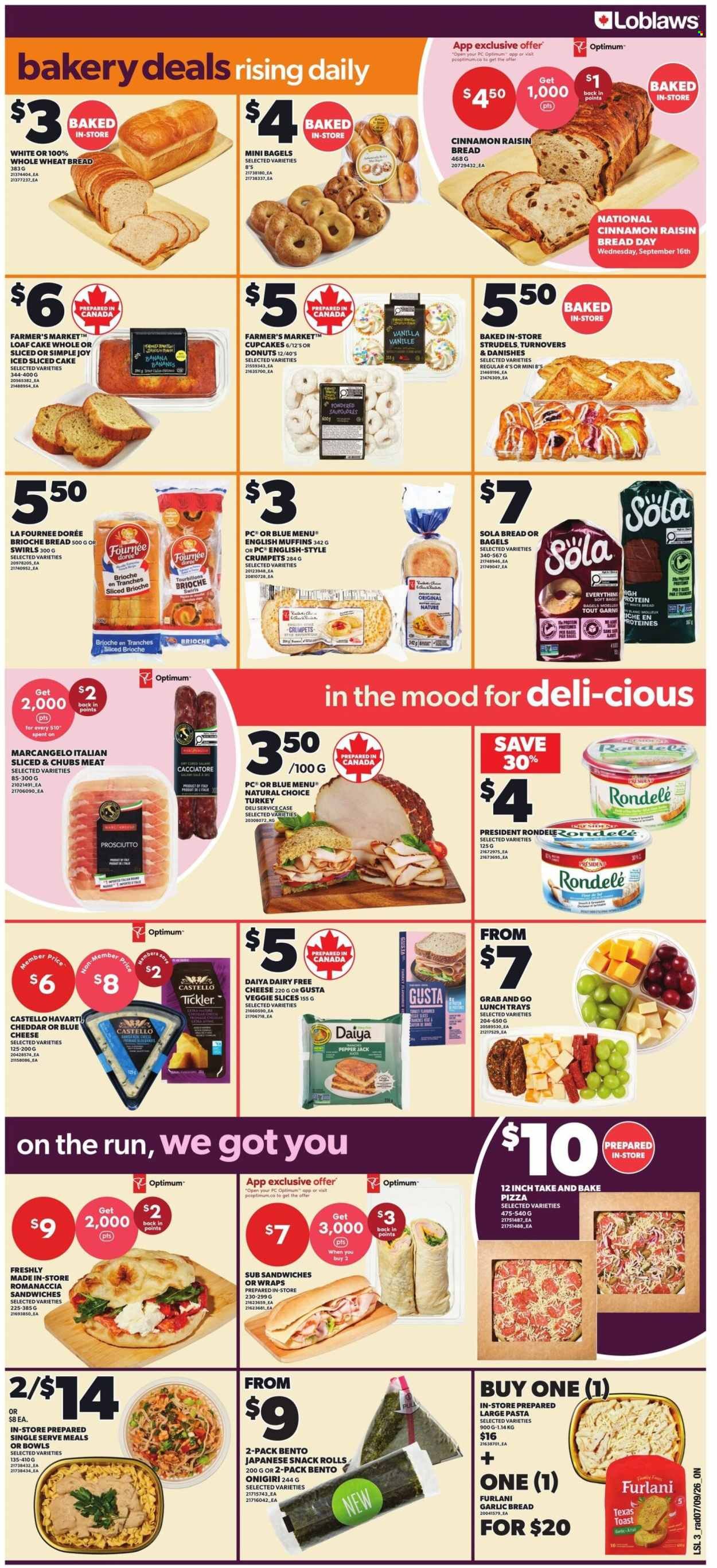 LOBLAWS flyer - Weekly Flyer
