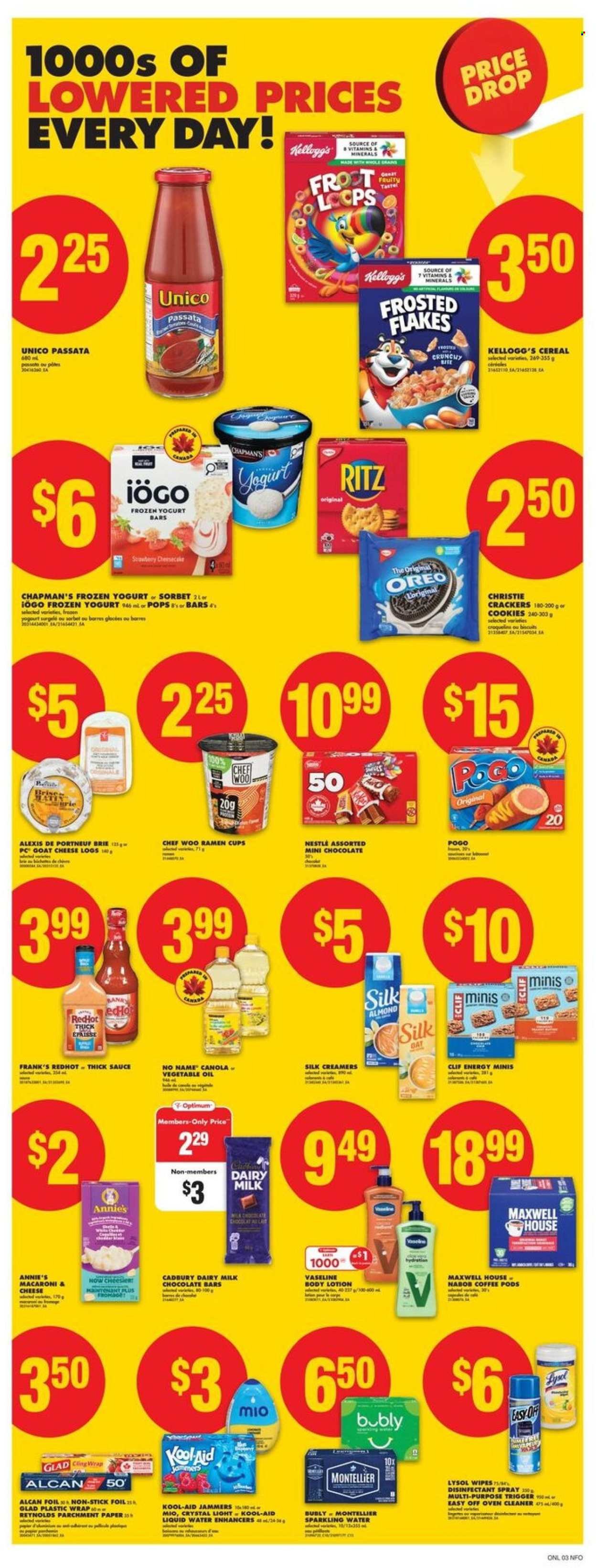 NO FRILLS flyer - Weekly Flyer
