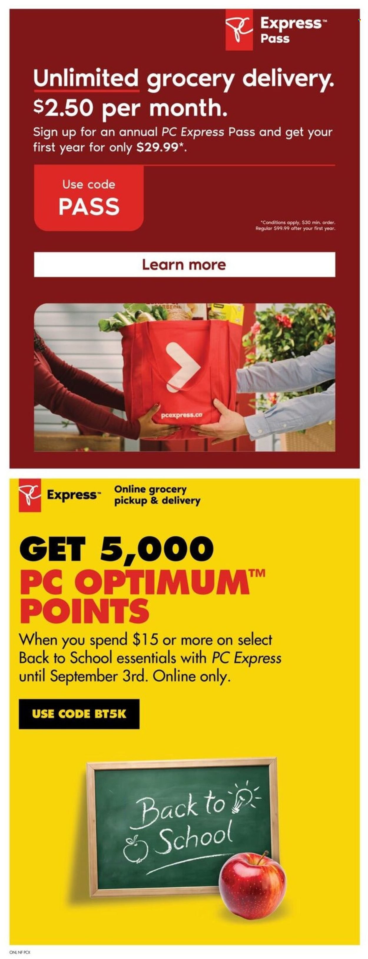 NO FRILLS flyer - Weekly Flyer