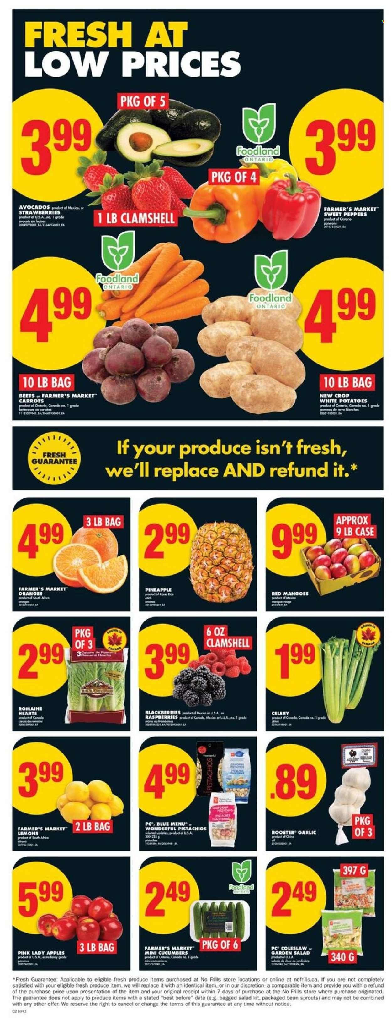 NO FRILLS flyer - Weekly Flyer