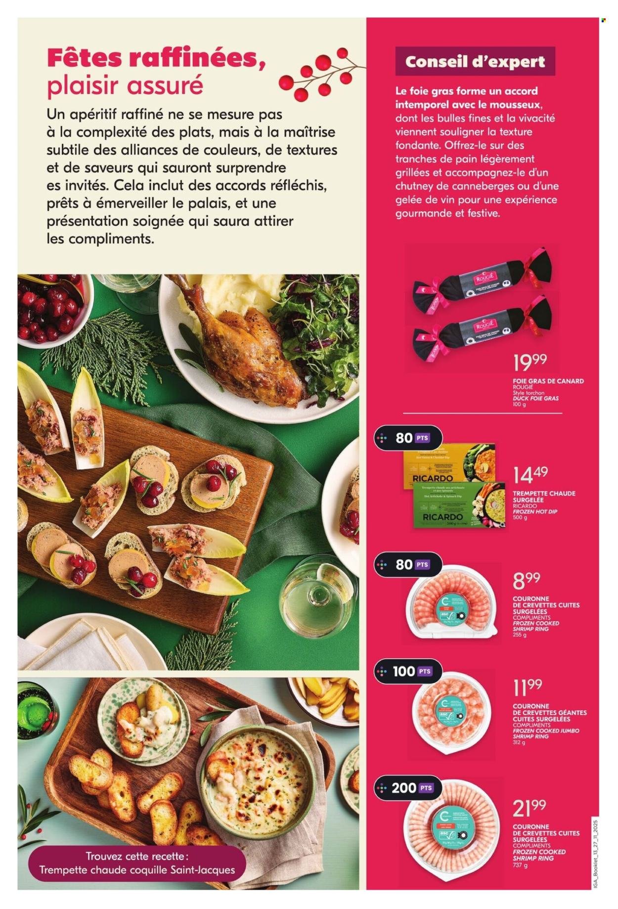 IGA flyer - Aperitif (2025-12-04 - 2025-12-10) | 3