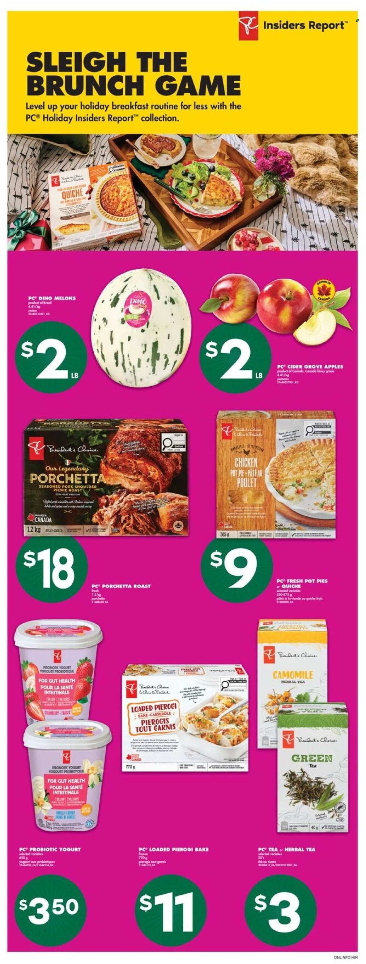 NO FRILLS flyer - Weekly Flyer (2025-12-04 - 2025-12-10) | 16