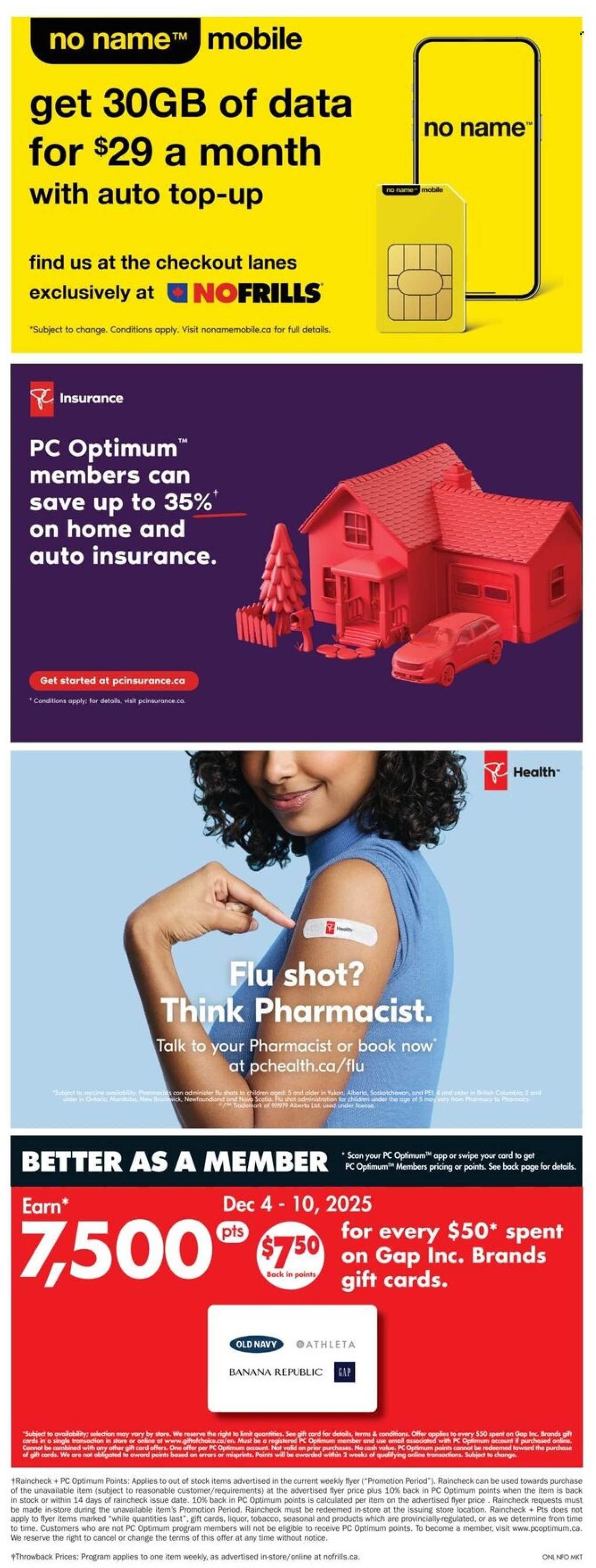 NO FRILLS flyer - Weekly Flyer (2025-12-04 - 2025-12-10) | 18