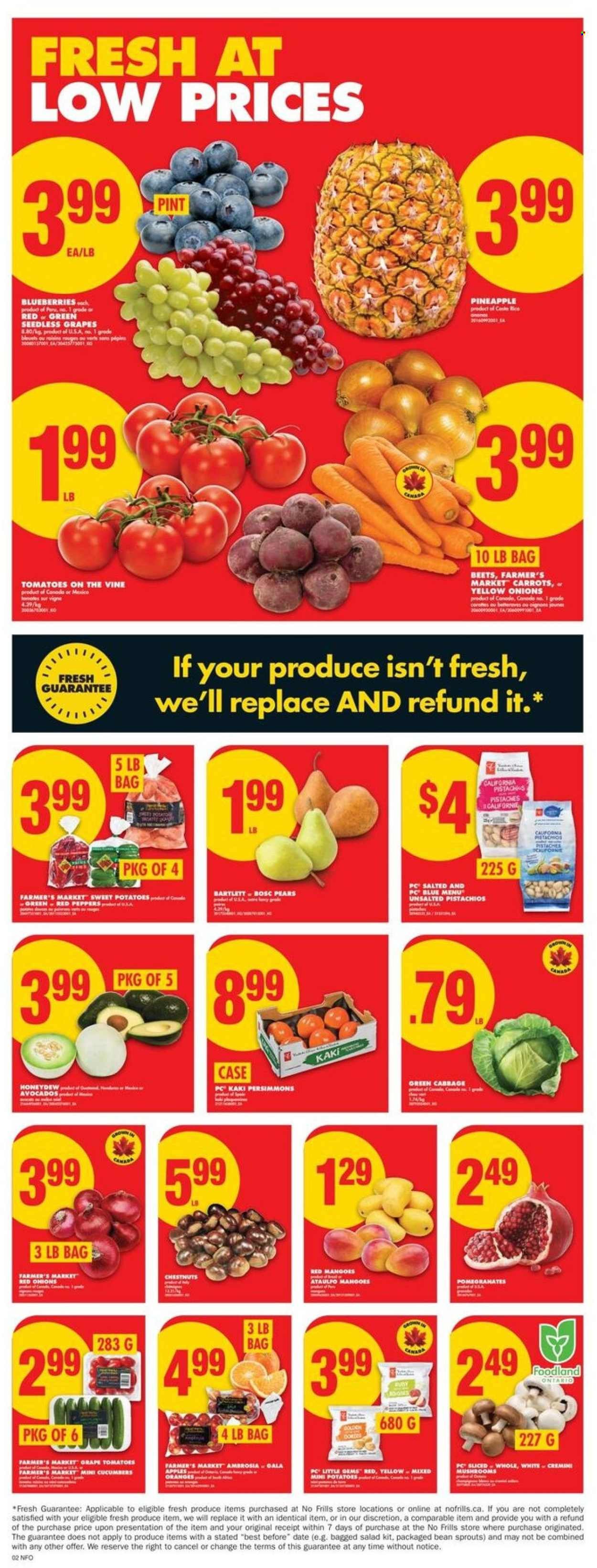 NO FRILLS flyer - Weekly Flyer (2025-12-04 - 2025-12-10) | 3