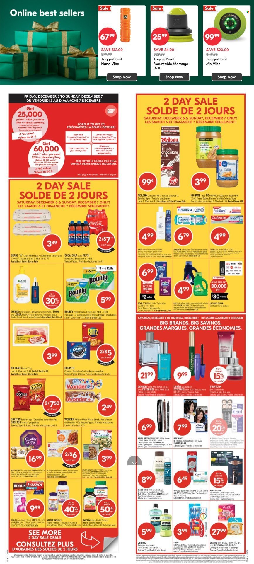 SHOPPERS DRUG MART flyer - From Saturday December 06, 2025 (2025-12-06 - 2025-12-11) | 2