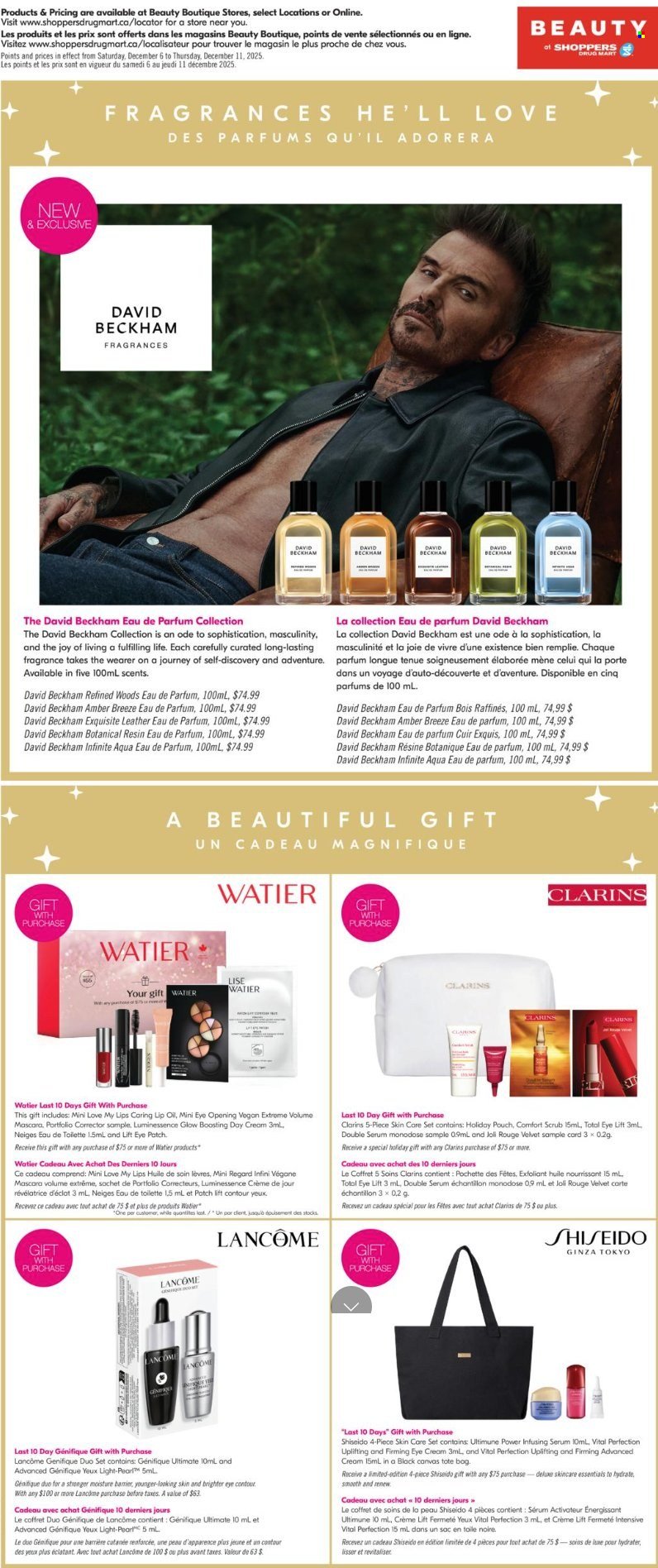 SHOPPERS DRUG MART flyer - From Saturday December 06, 2025 (2025-12-06 - 2025-12-11) | 13