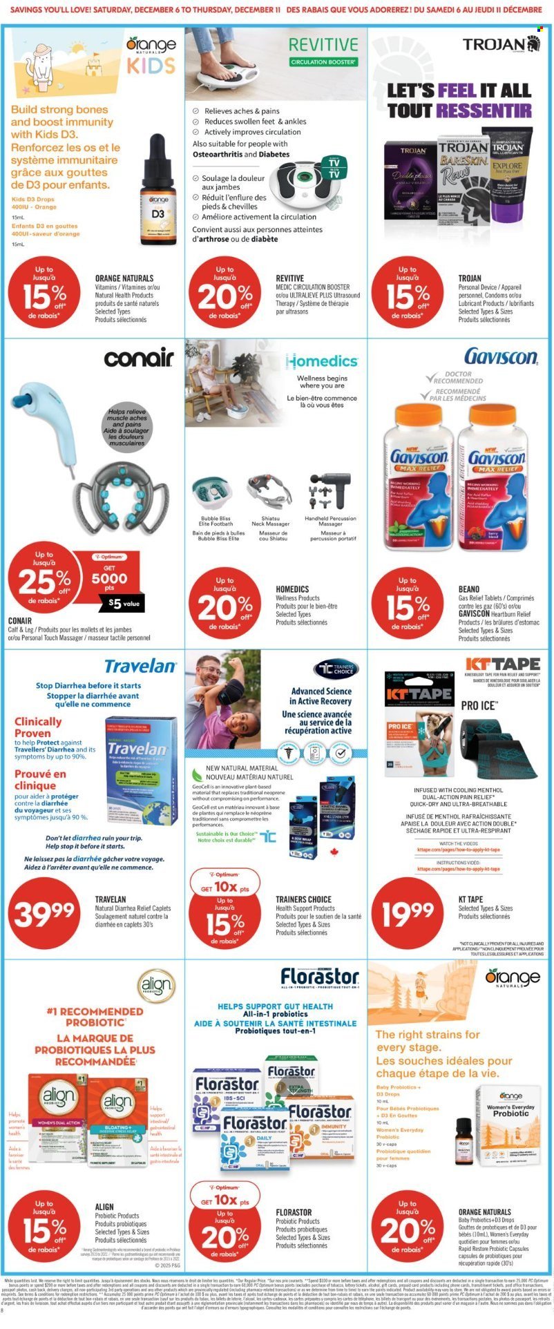 SHOPPERS DRUG MART flyer - From Saturday December 06, 2025 (2025-12-06 - 2025-12-11) | 16