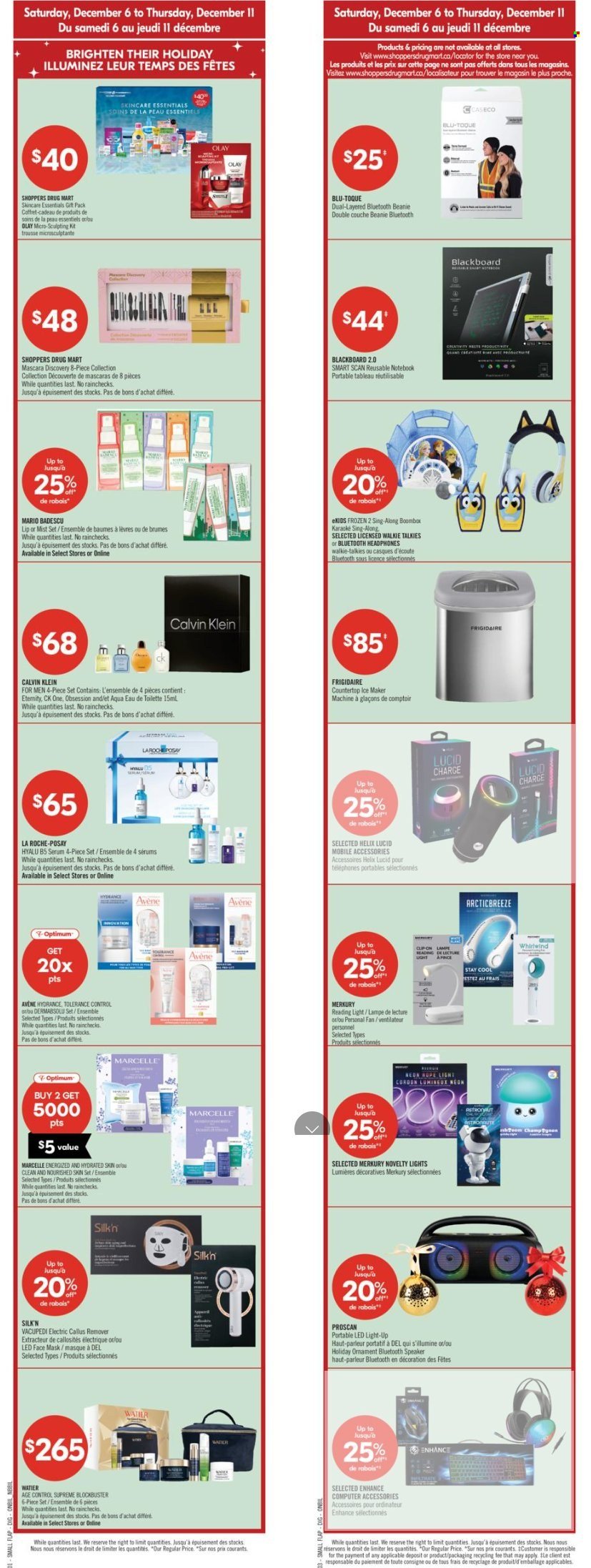 SHOPPERS DRUG MART flyer - From Saturday December 06, 2025 (2025-12-06 - 2025-12-11) | 3