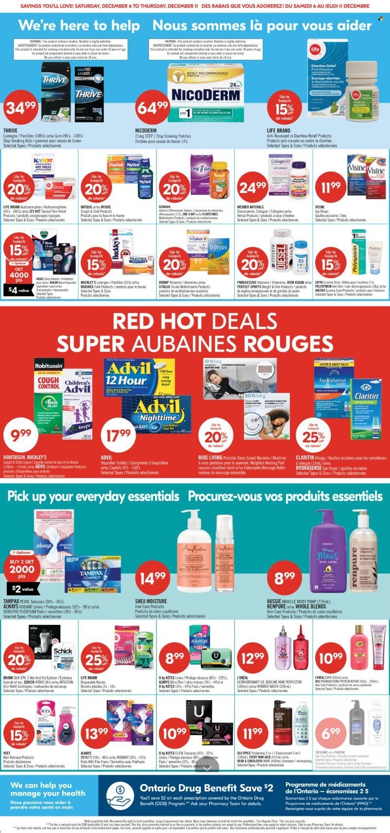 SHOPPERS DRUG MART flyer - From Saturday December 06, 2025 (2025-12-06 - 2025-12-11) | 4