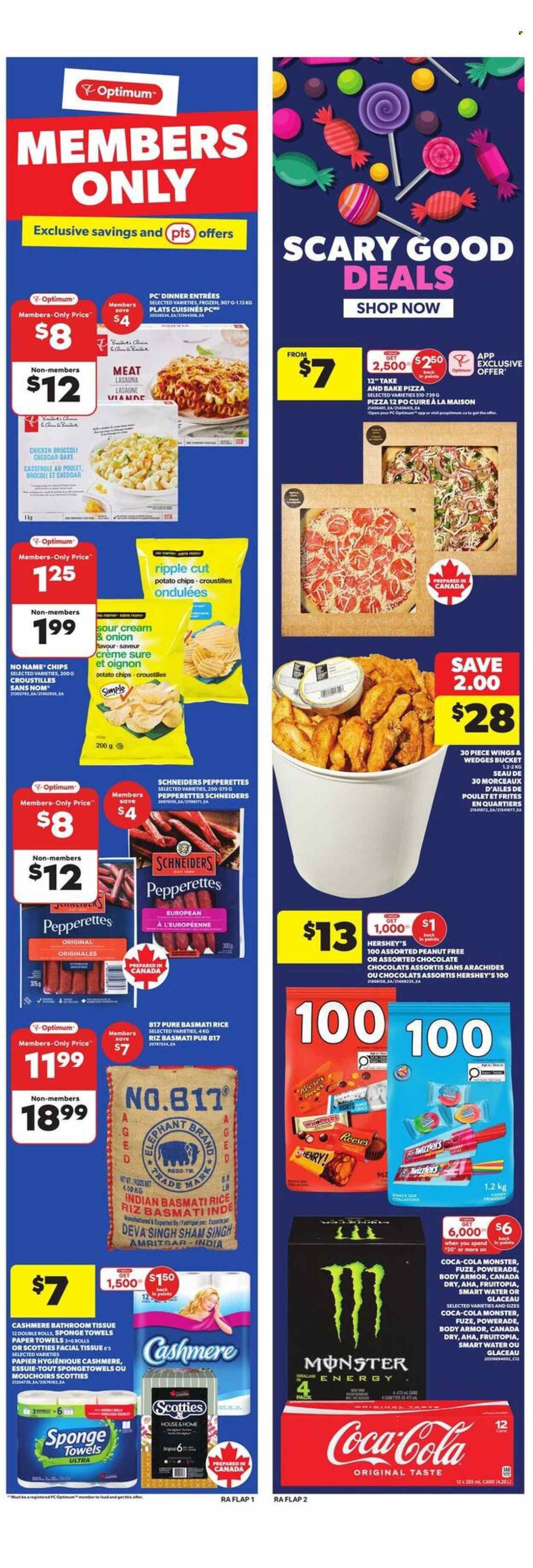 ATLANTIC SUPERSTORE flyer - Weekly Flyer (2025-10-23 - 2025-10-29) | 2