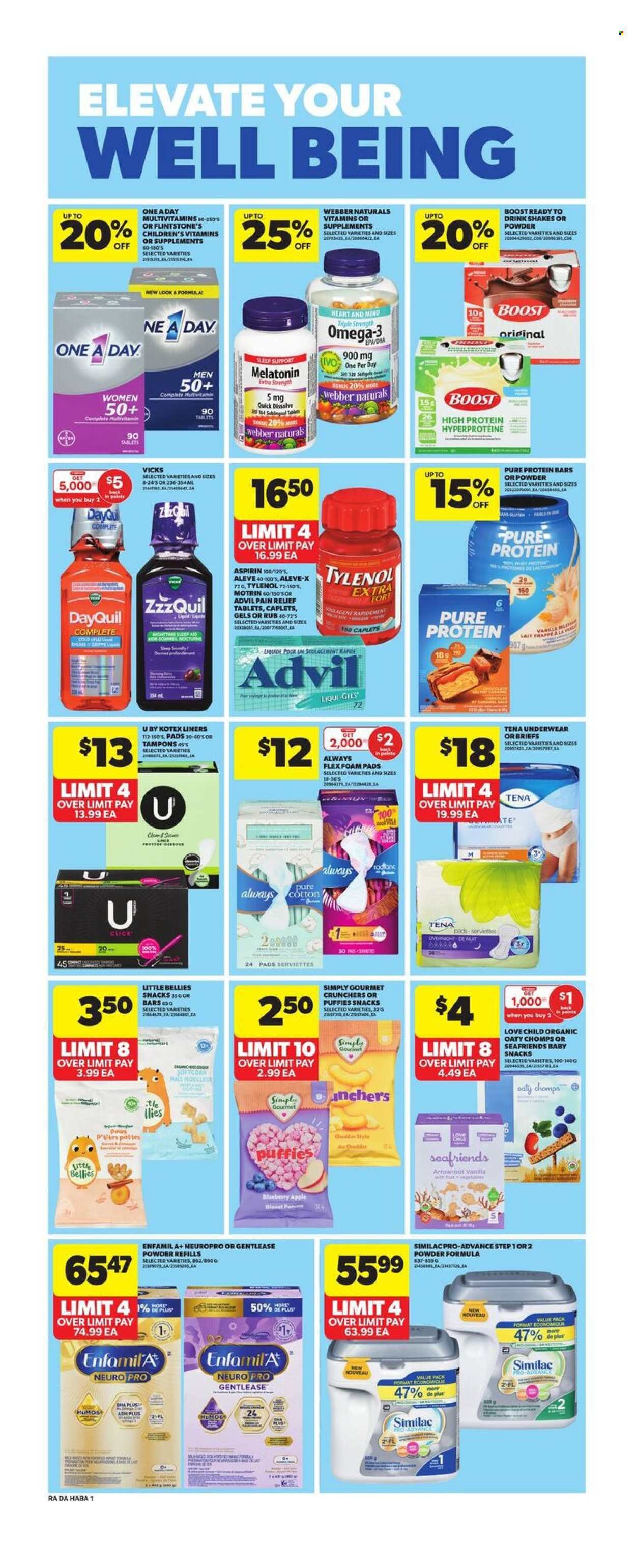 ATLANTIC SUPERSTORE flyer - Weekly Flyer
