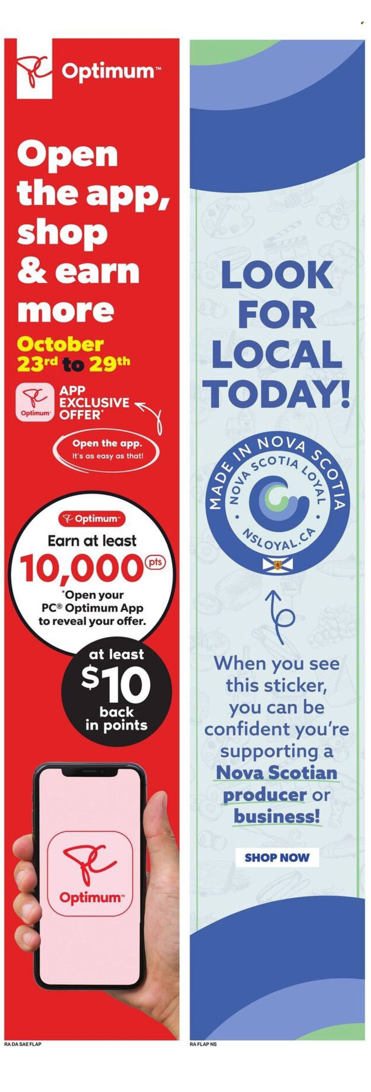 ATLANTIC SUPERSTORE flyer - Weekly Flyer (2025-10-23 - 2025-10-29) | 18