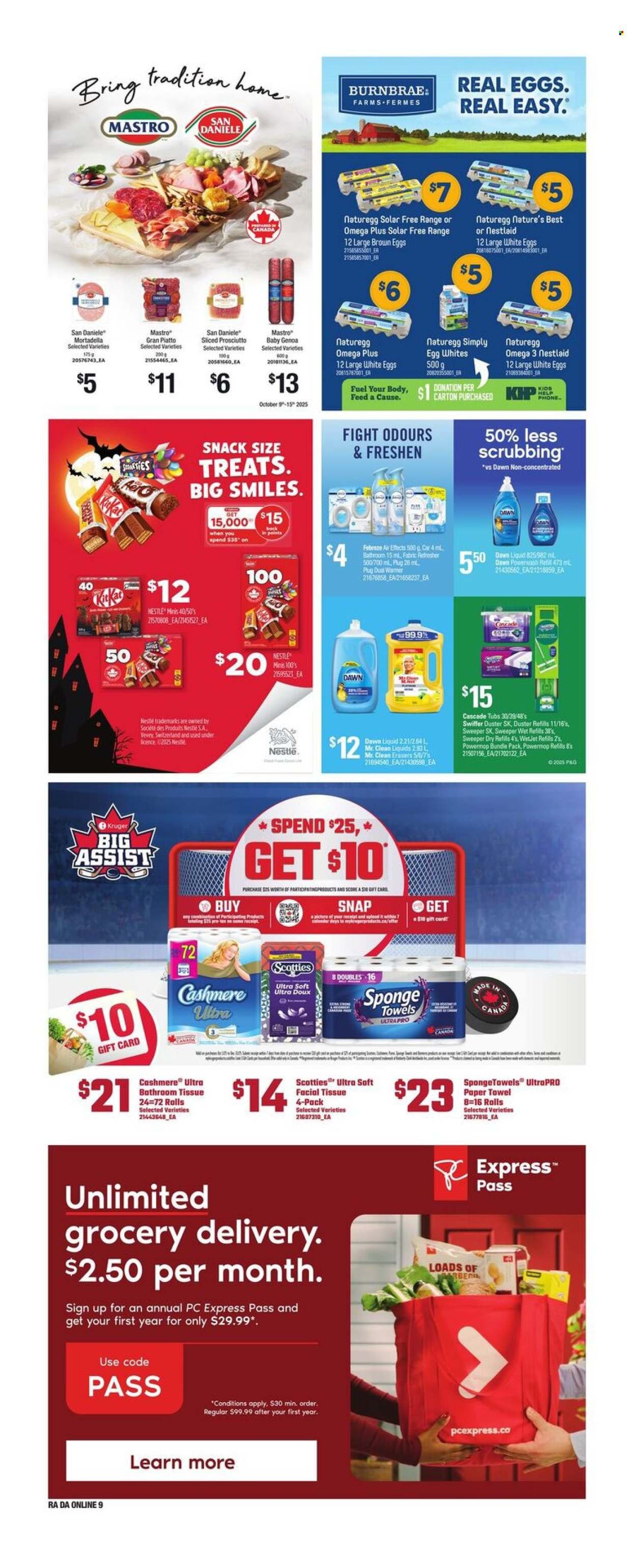 ATLANTIC SUPERSTORE flyer - Weekly Flyer (2025-10-23 - 2025-10-29) | 19