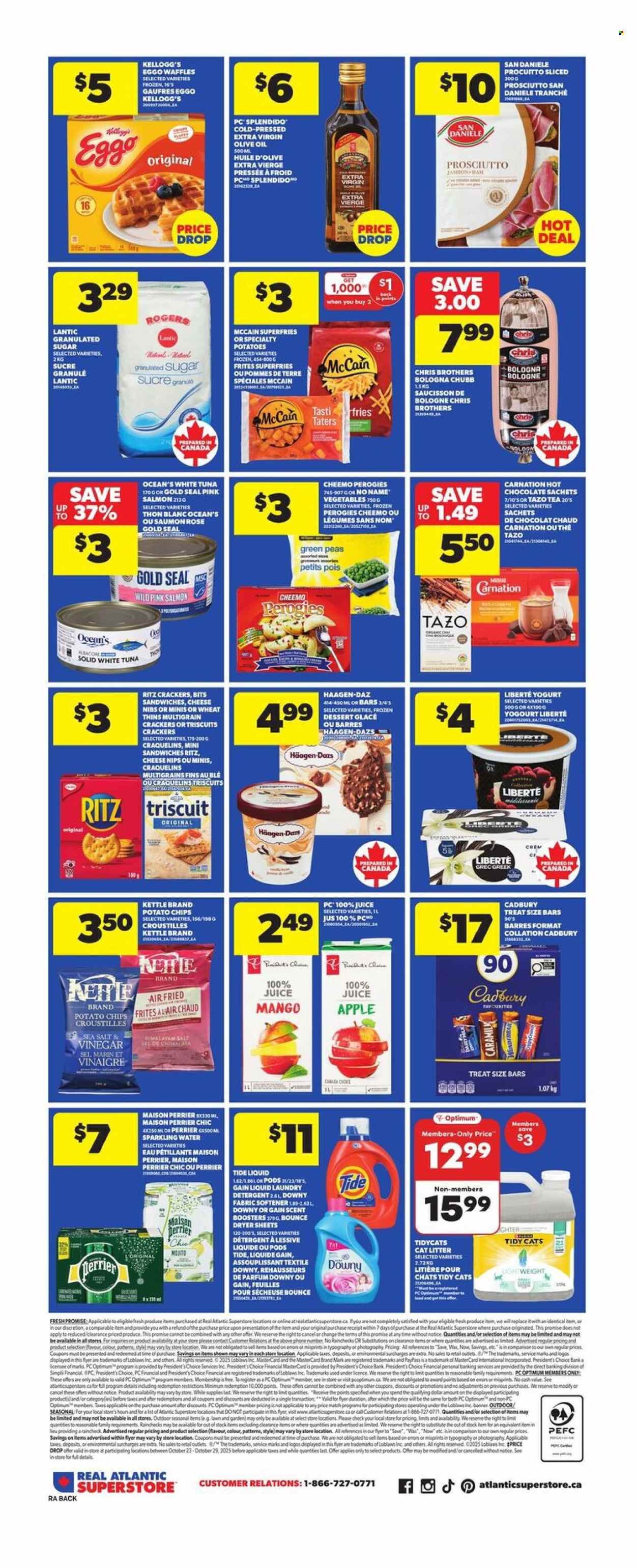 ATLANTIC SUPERSTORE flyer - Weekly Flyer (2025-10-23 - 2025-10-29) | 3