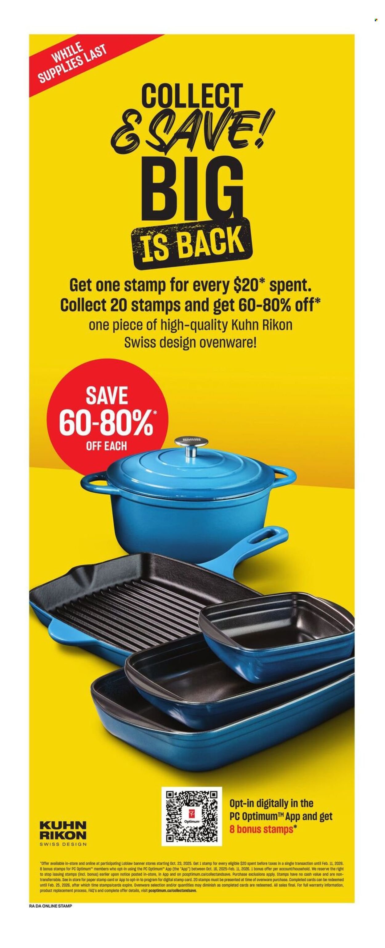 ATLANTIC SUPERSTORE flyer - Weekly Flyer (2025-10-23 - 2025-10-29) | 21