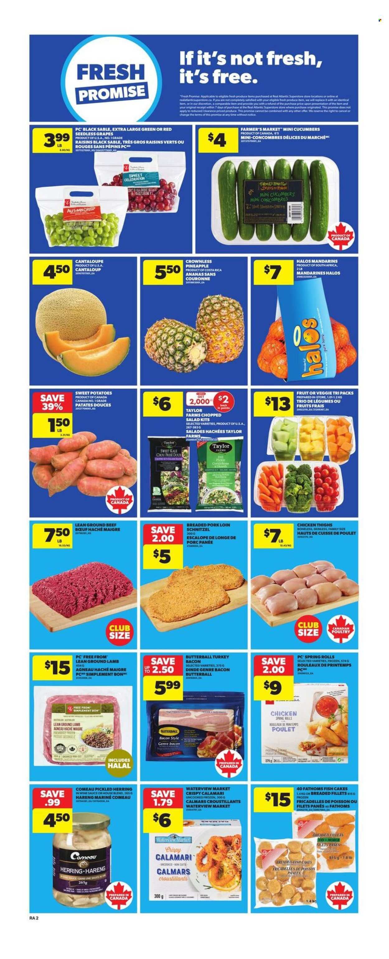 ATLANTIC SUPERSTORE flyer - Weekly Flyer (2025-10-23 - 2025-10-29) | 4