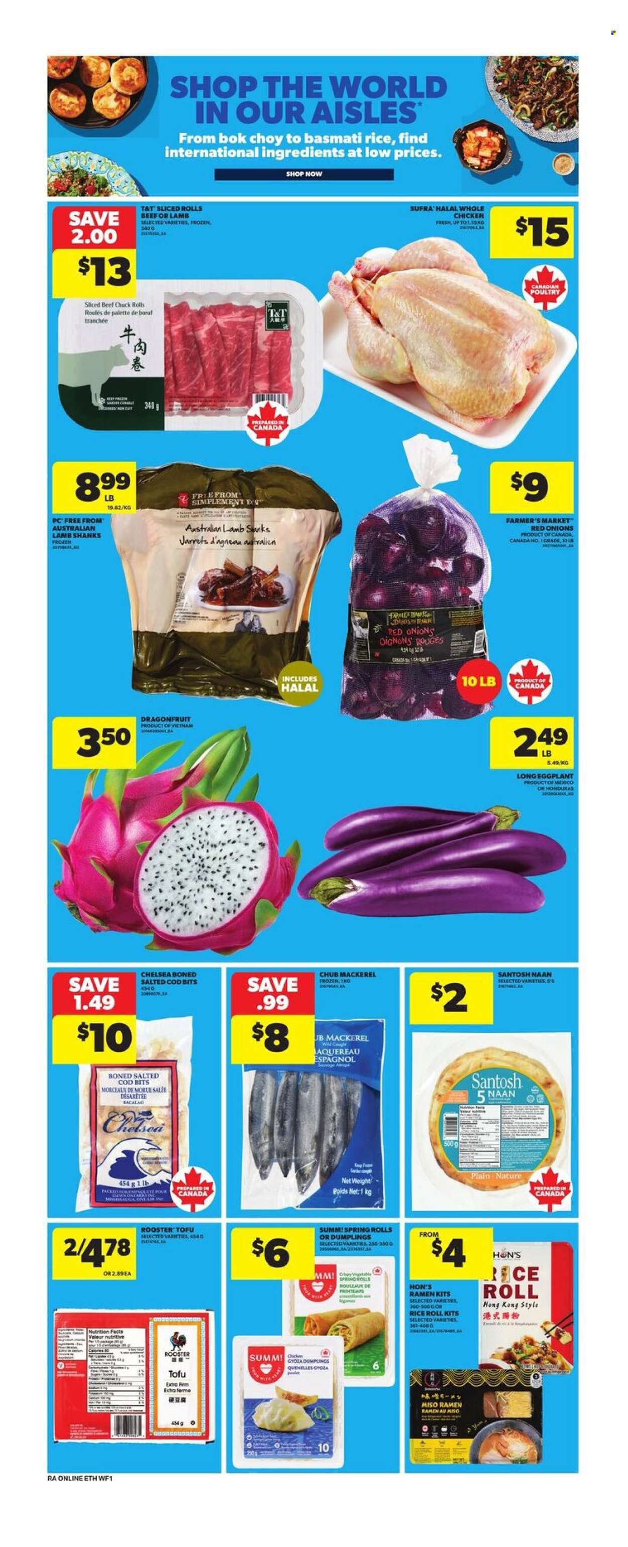 ATLANTIC SUPERSTORE flyer - Weekly Flyer