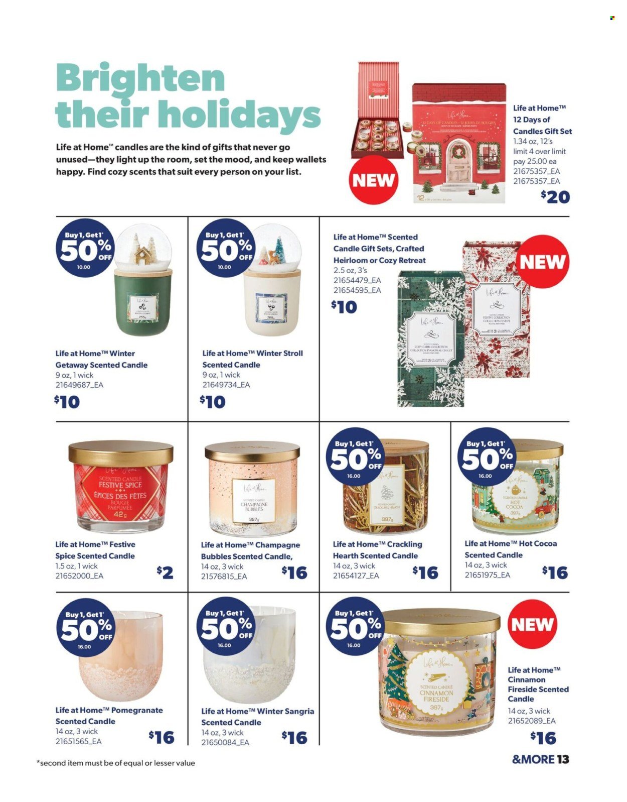 REAL CANADIAN SUPERSTORE flyer - Gift Guide Book (2025-12-04 - 2025-12-10) | 13