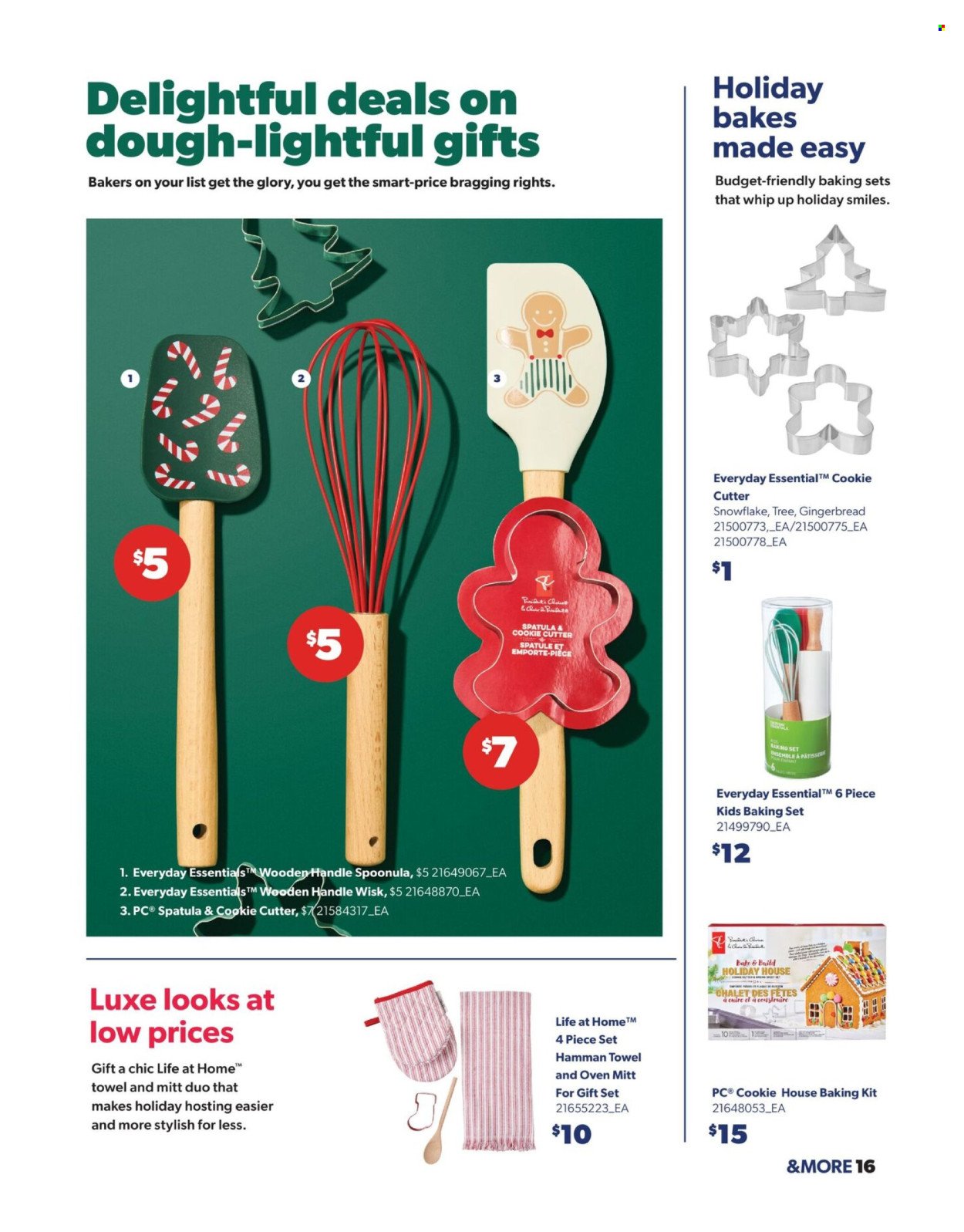 REAL CANADIAN SUPERSTORE flyer - Gift Guide Book (2025-12-04 - 2025-12-10) | 16