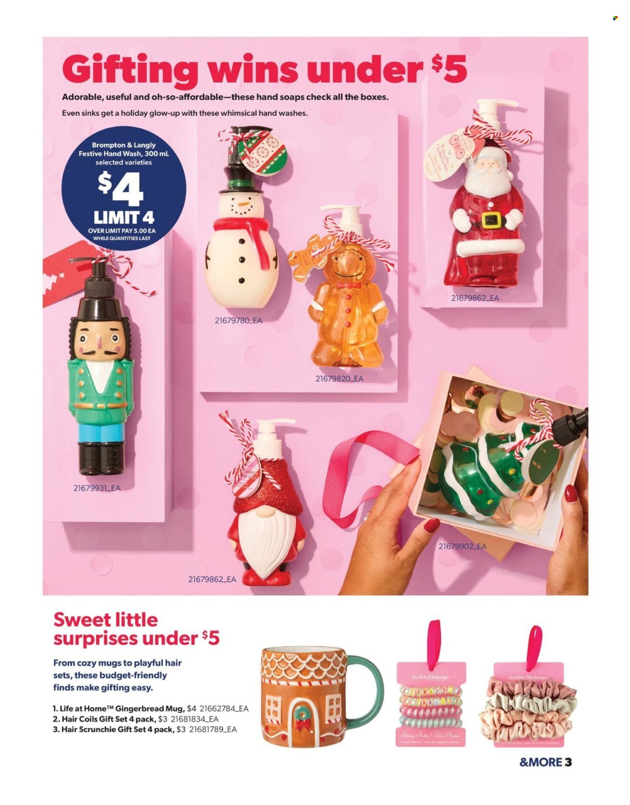 REAL CANADIAN SUPERSTORE flyer - Gift Guide Book (2025-12-04 - 2025-12-10) | 3