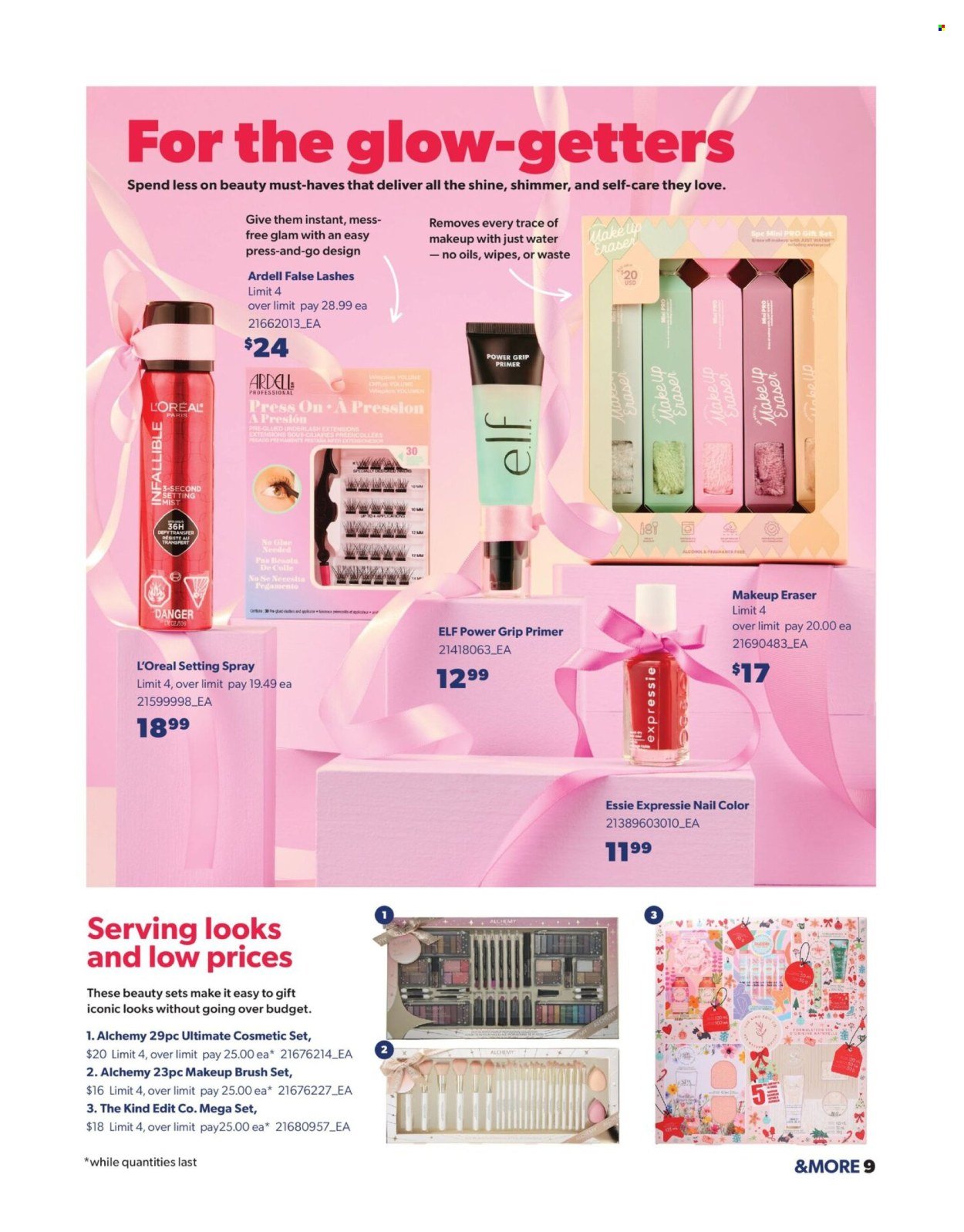 REAL CANADIAN SUPERSTORE flyer - Gift Guide Book (2025-12-04 - 2025-12-10) | 9