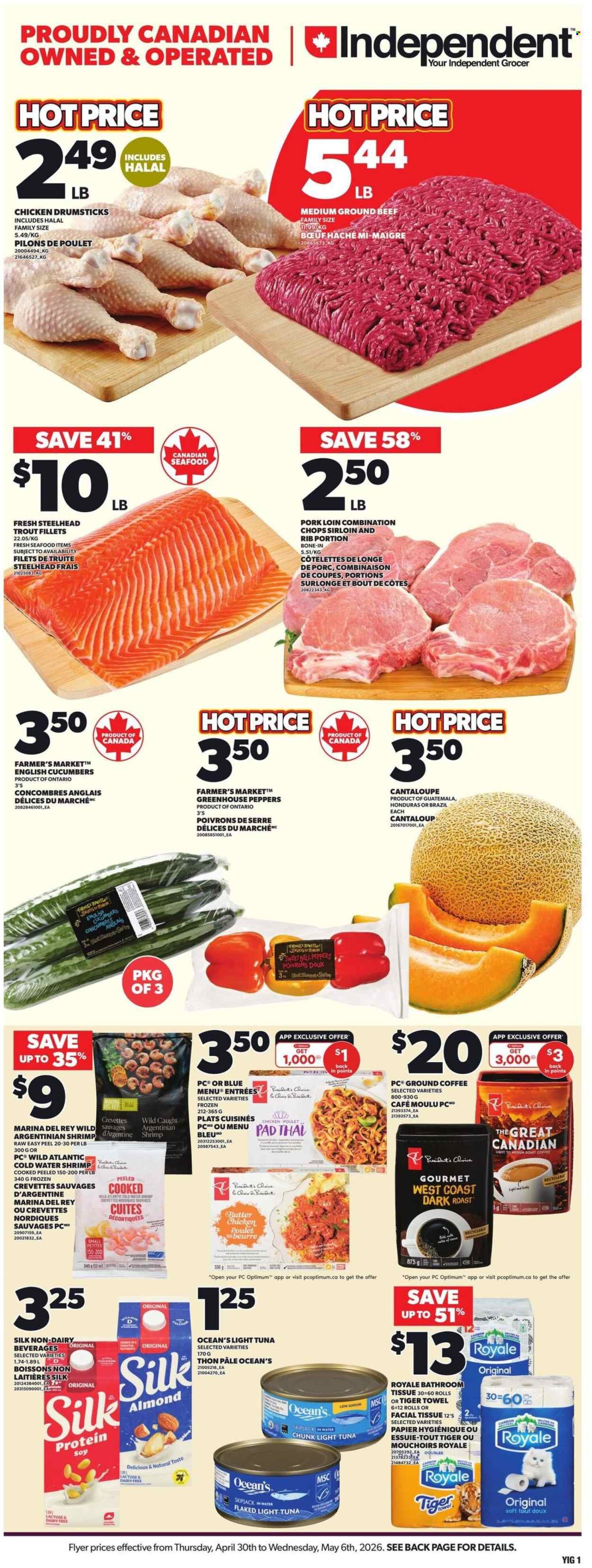 INDEPENDENT flyer - Weekly Flyer (2026-04-30 - 2026-05-06) | 1