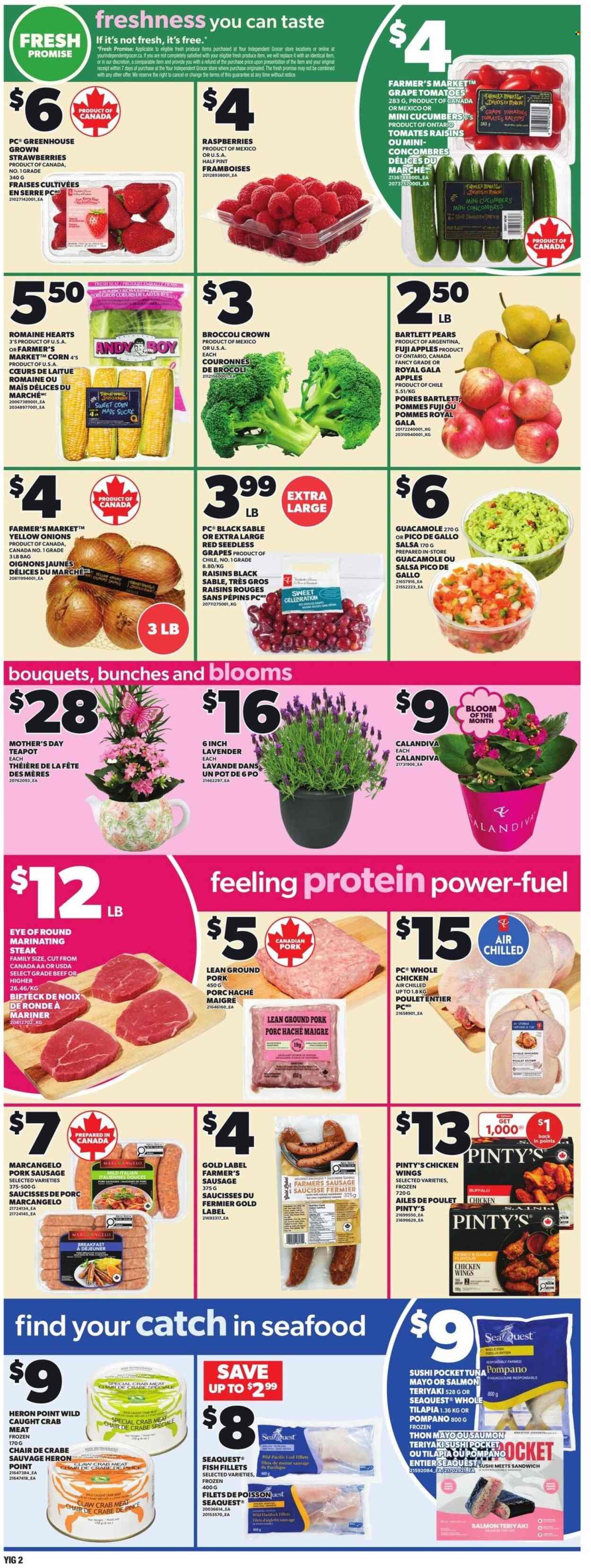 INDEPENDENT flyer - Weekly Flyer (2026-04-30 - 2026-05-06) | 4