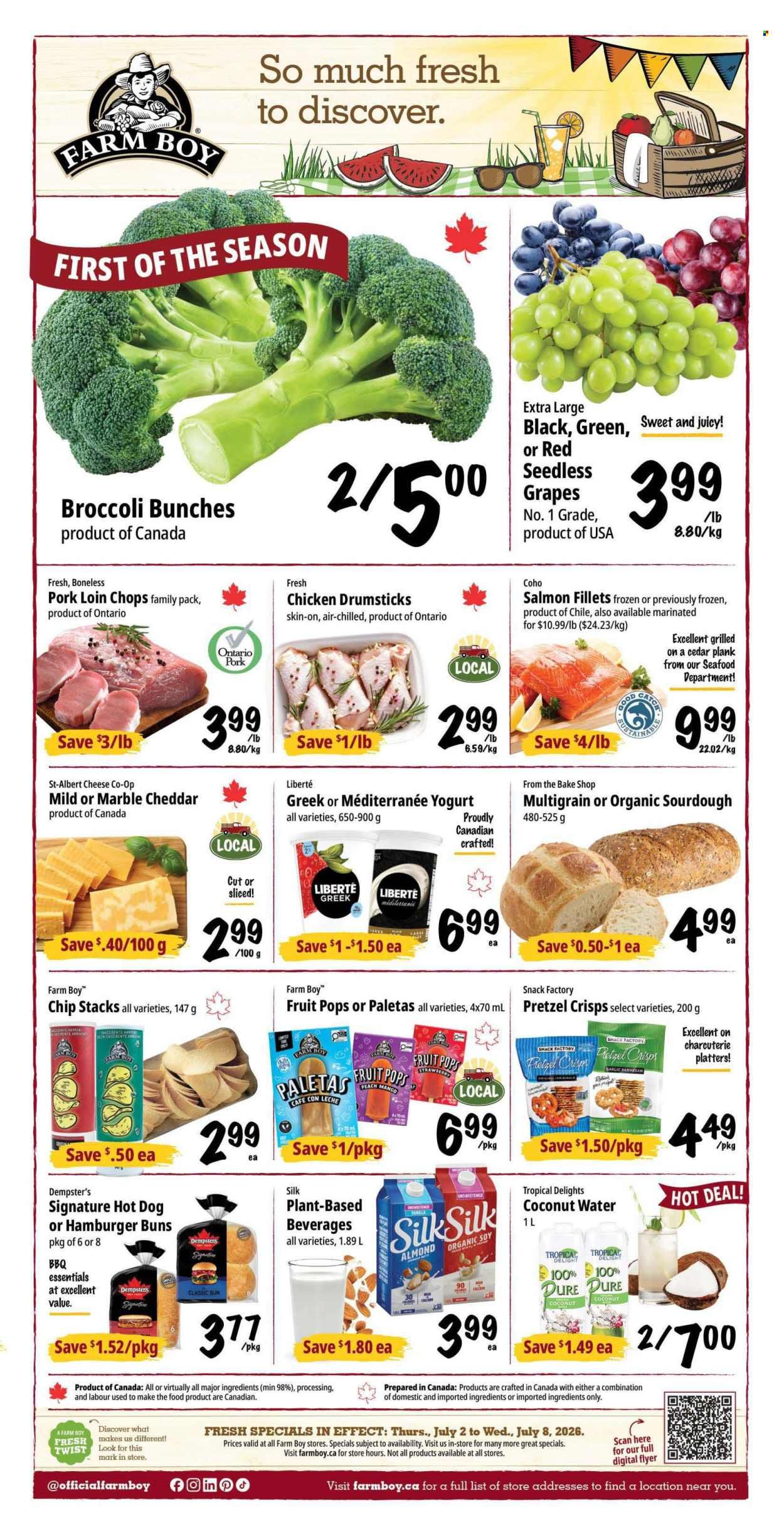 FARM BOY flyer - Weekly Flyer