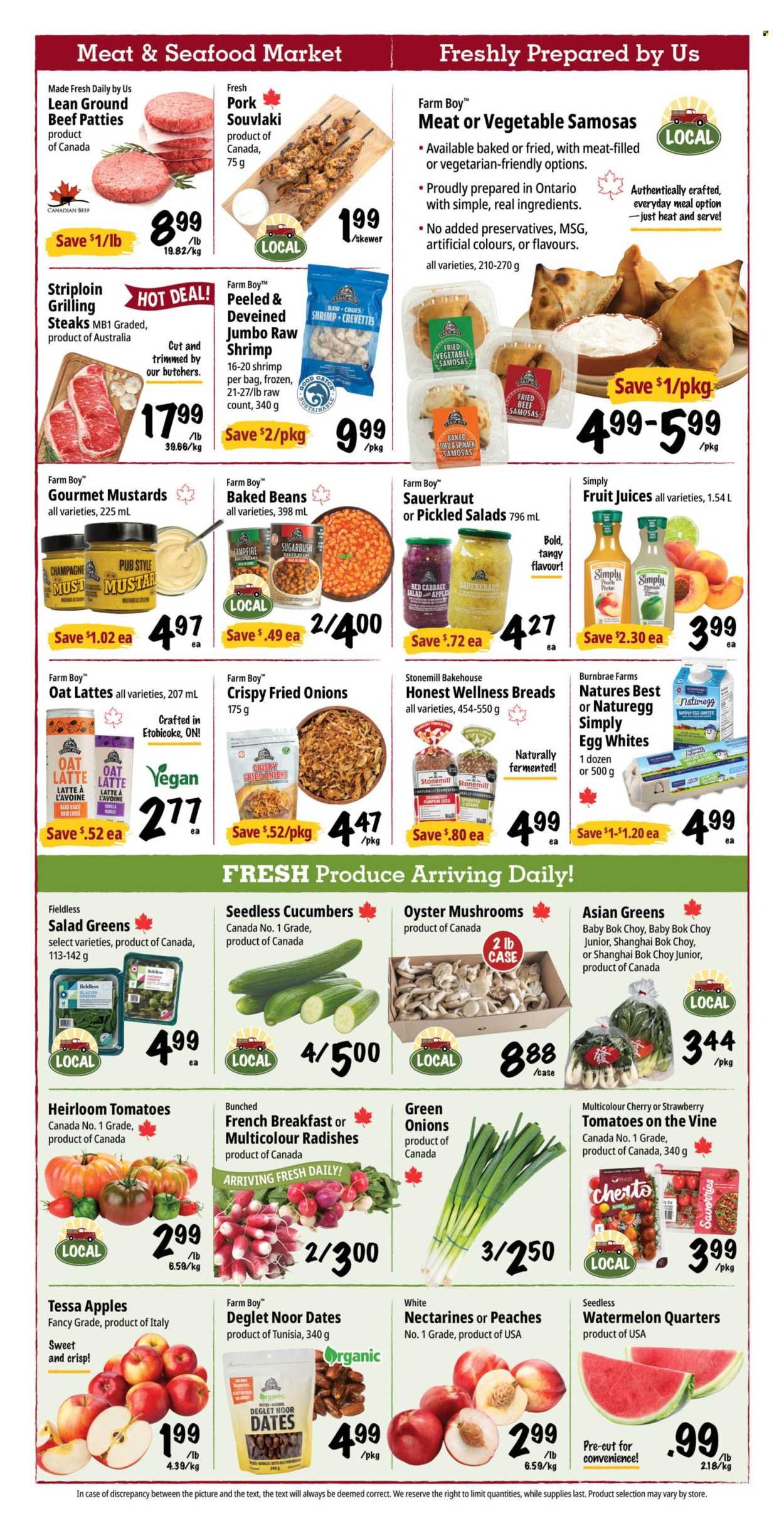 FARM BOY flyer - Weekly Flyer