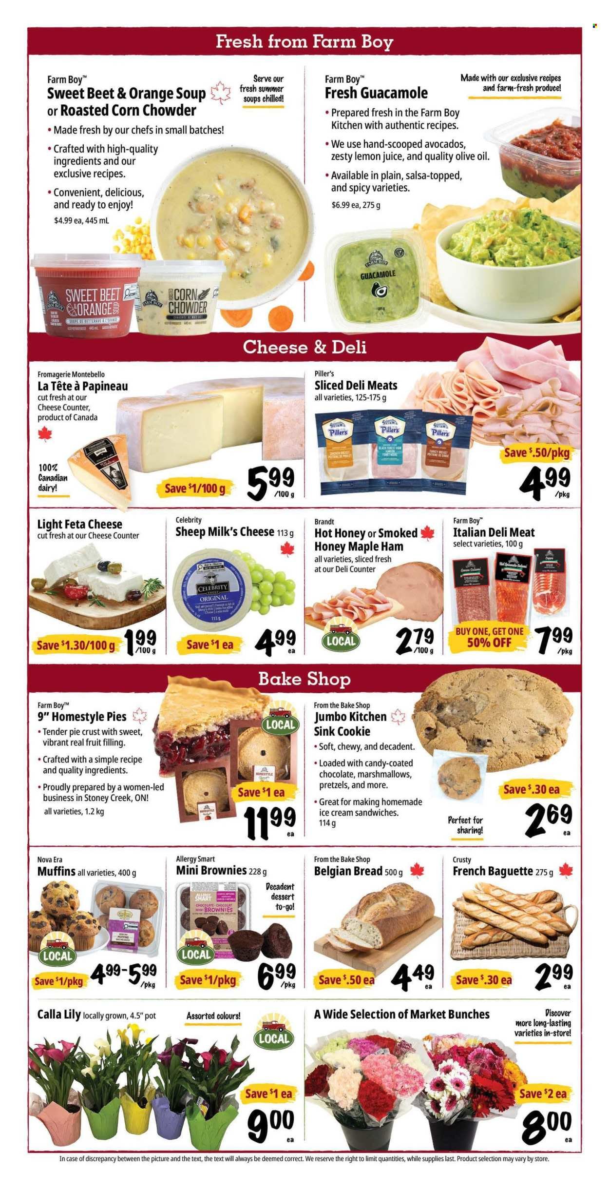 FARM BOY flyer - Weekly Flyer