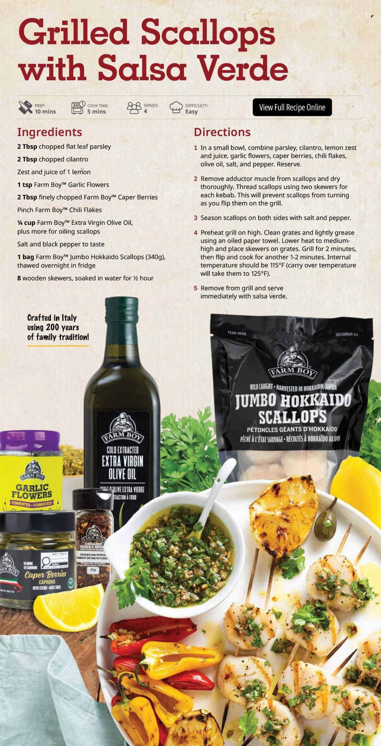 FARM BOY flyer - Weekly Flyer