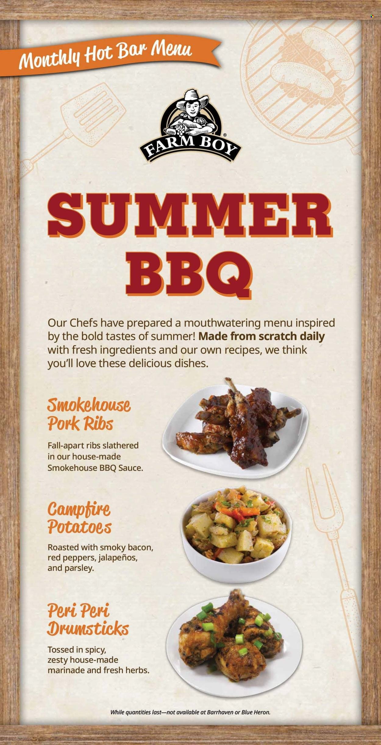 FARM BOY flyer - Weekly Flyer