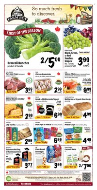 FARM BOY flyer - Weekly Flyer