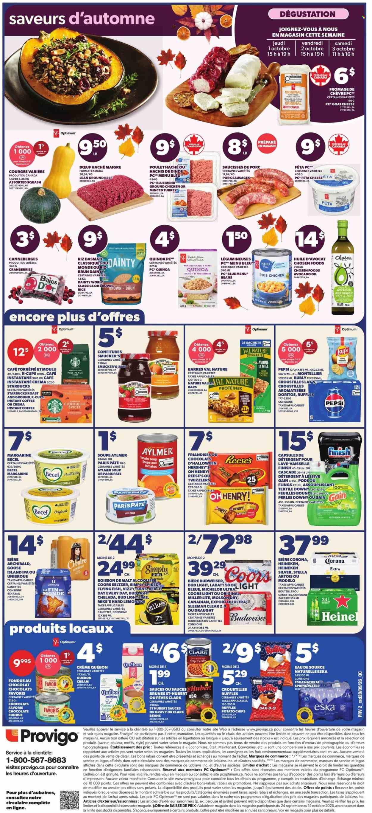 PROVIGO flyer - Circulaire hebdomadaire